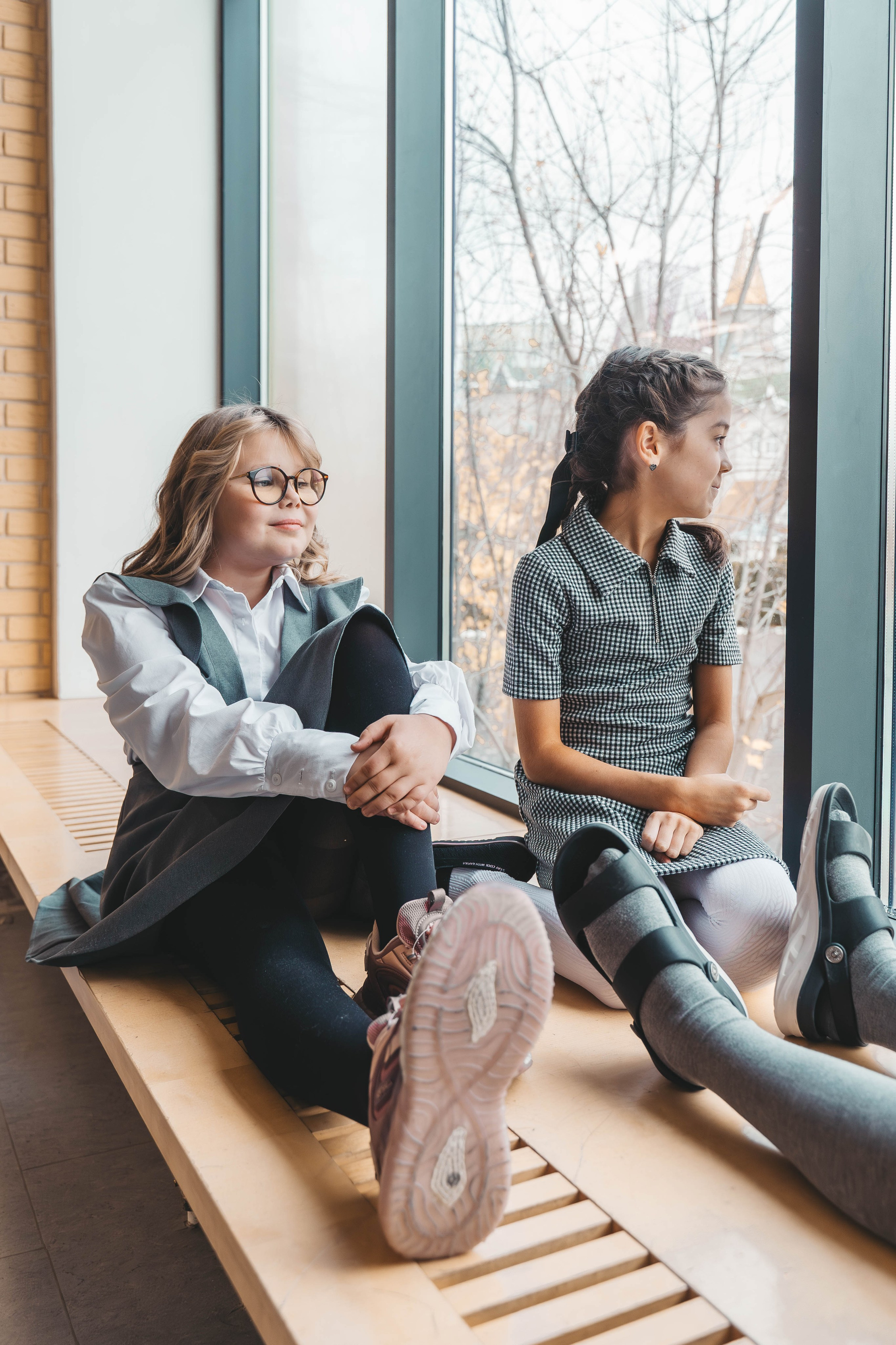 Школьные фотосессии. Семейный и детский фотограф Анастасия Сергеева, Москва