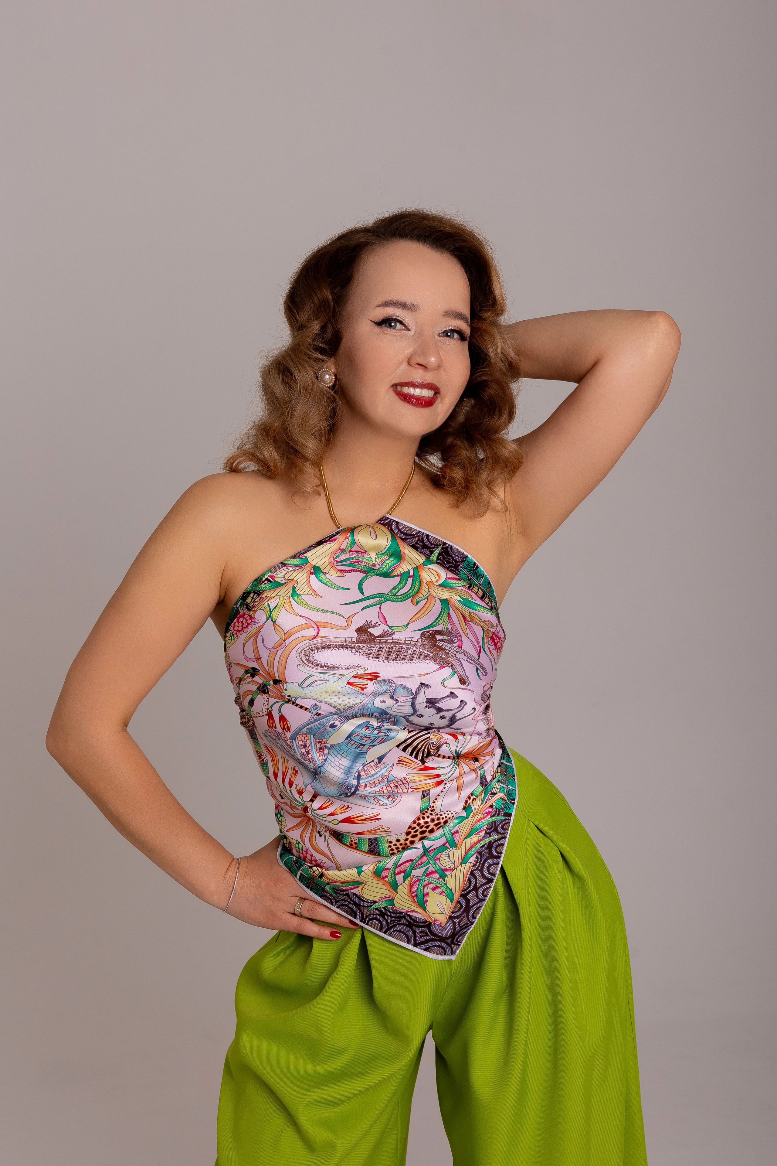 Анна. Наталья Косьянова. Ваш фотограф. Москва