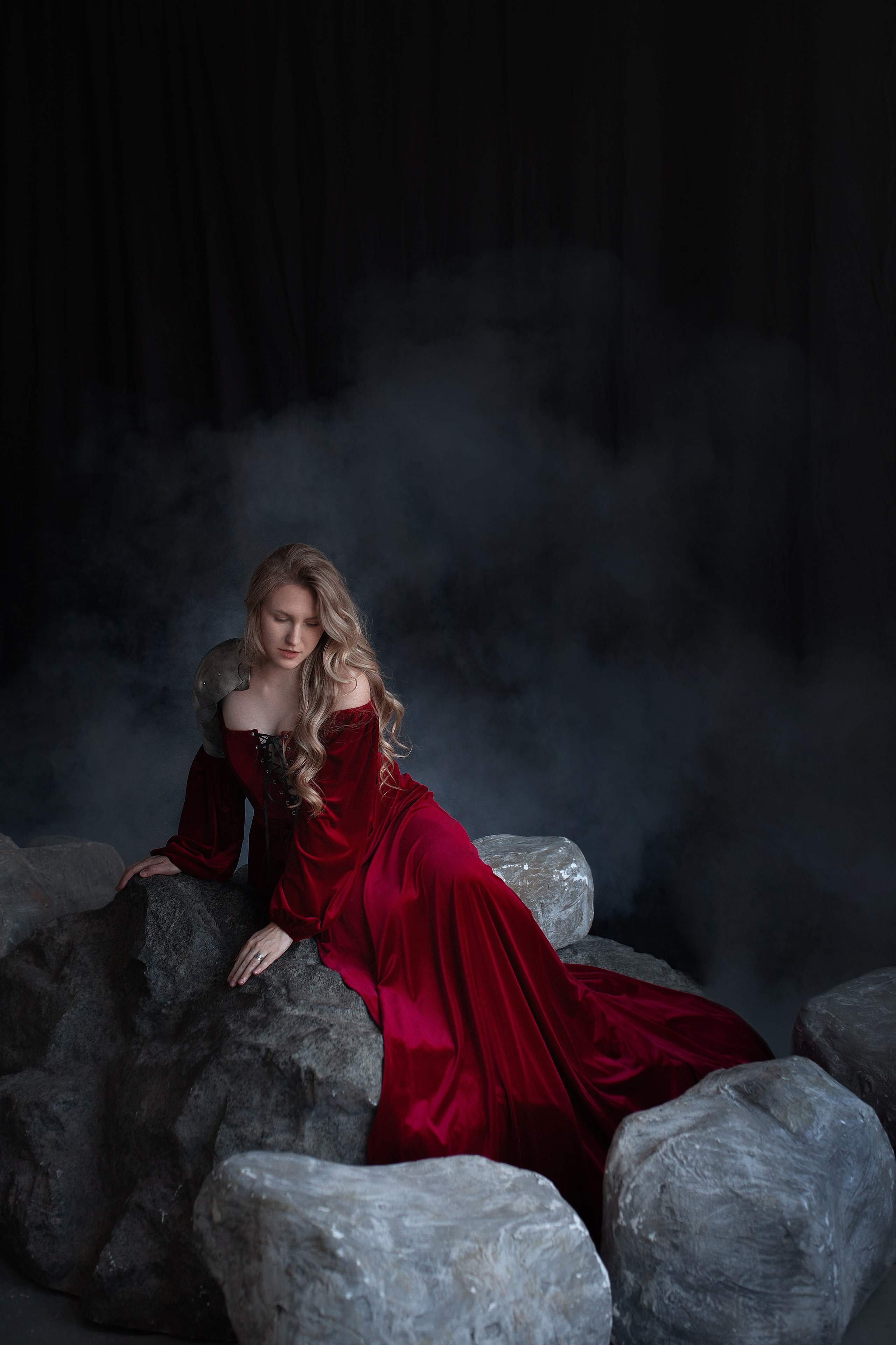 Екатерина. Лиза Бродская — фотограф в Москве