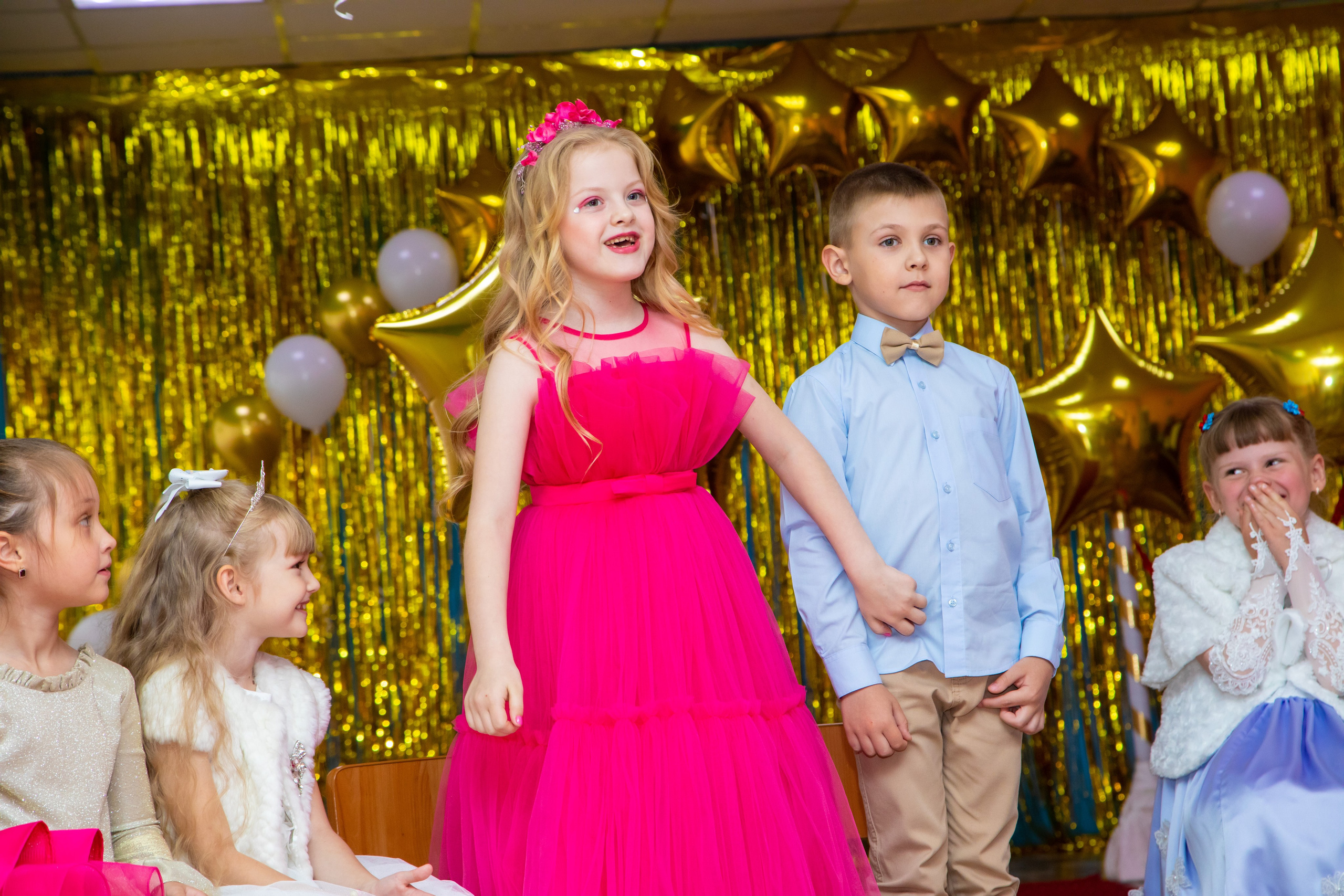 Выпускные в детских садах. Выпускные альбомы в Новокузнецке