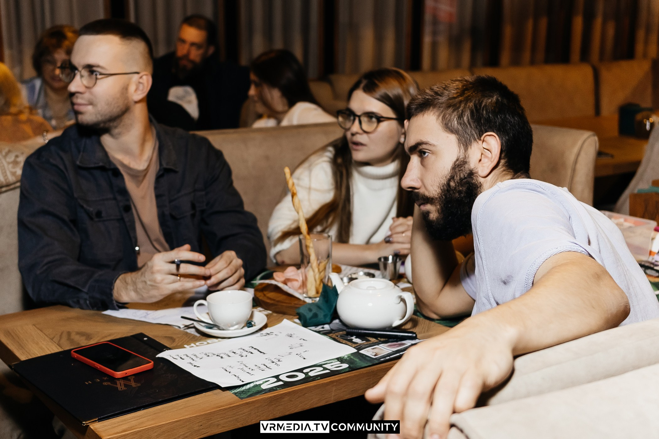 Эйнштейн Party в ресторане «Мюнхен»