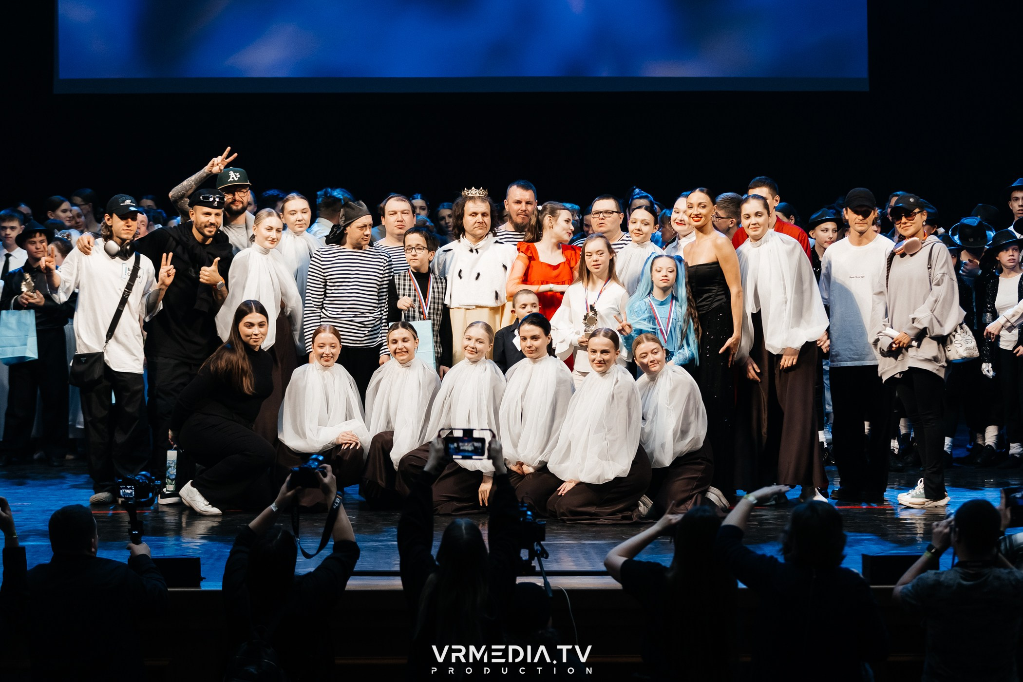 Всероссийский благотворительный инклюзивный Фестиваль «МЫ»