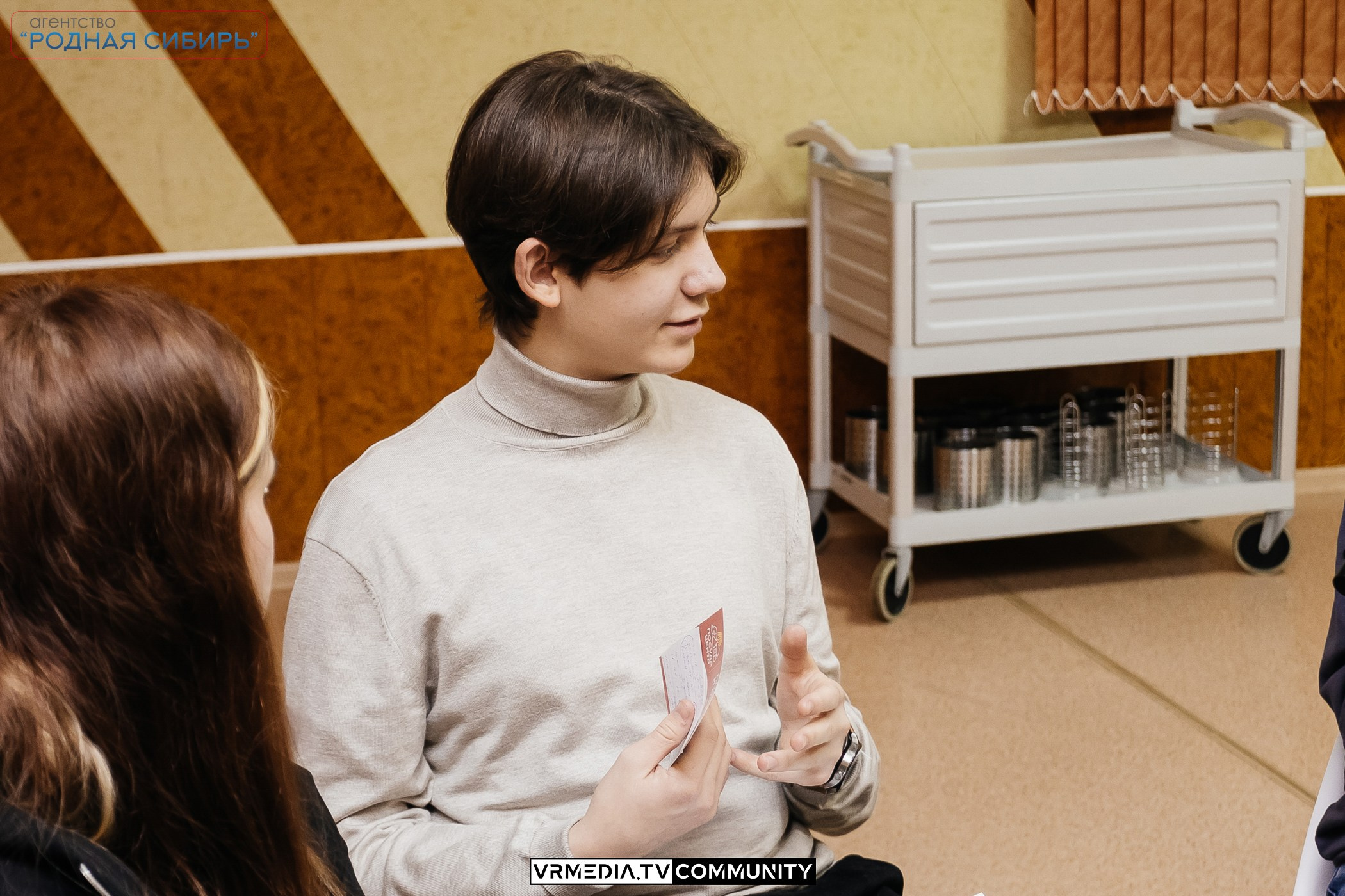 Проектный хакатон «Воплощай» в рамках проекта «Мастерская развития Молодежь42»