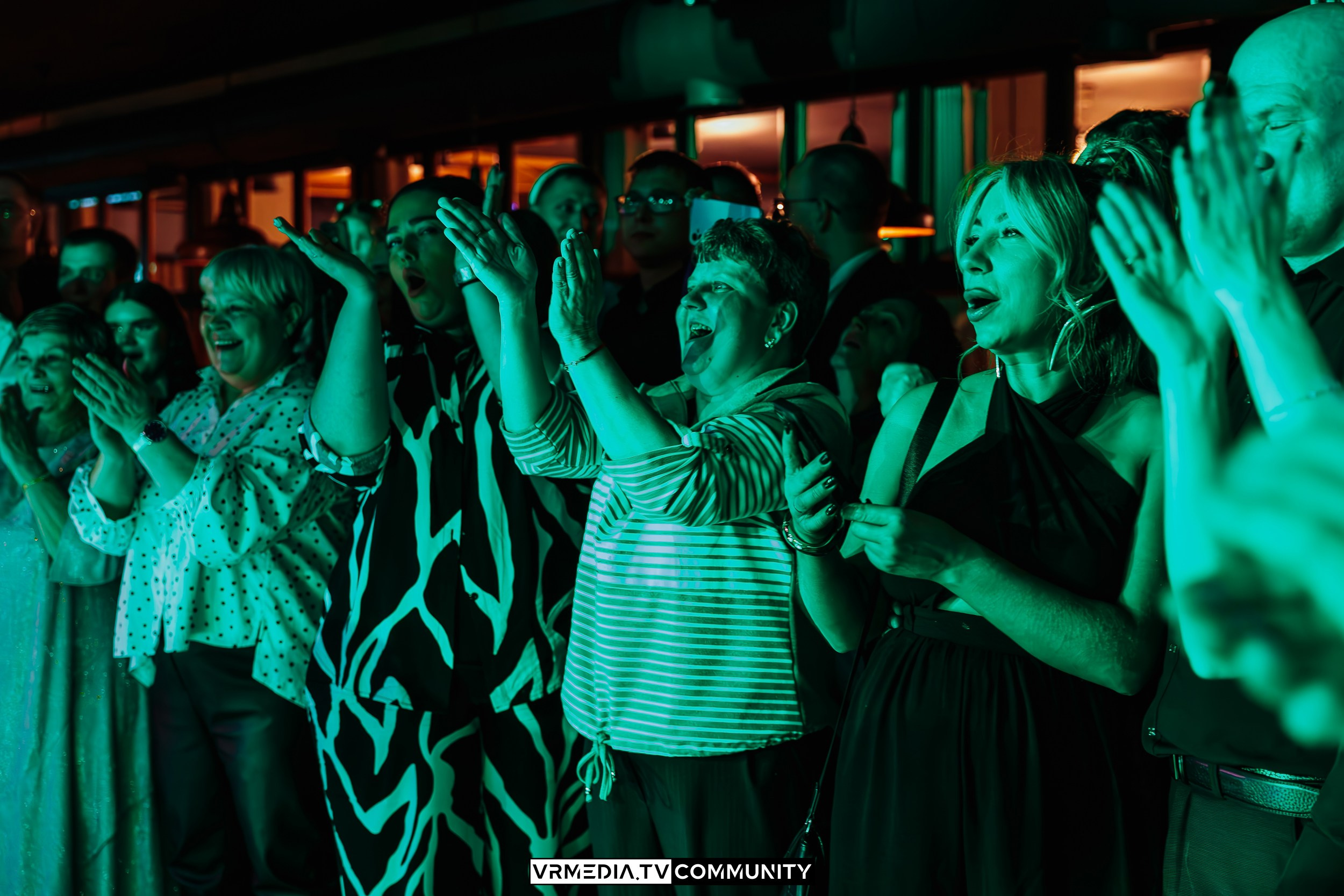 Новогодняя ночь в ресторане «Мюнхен»