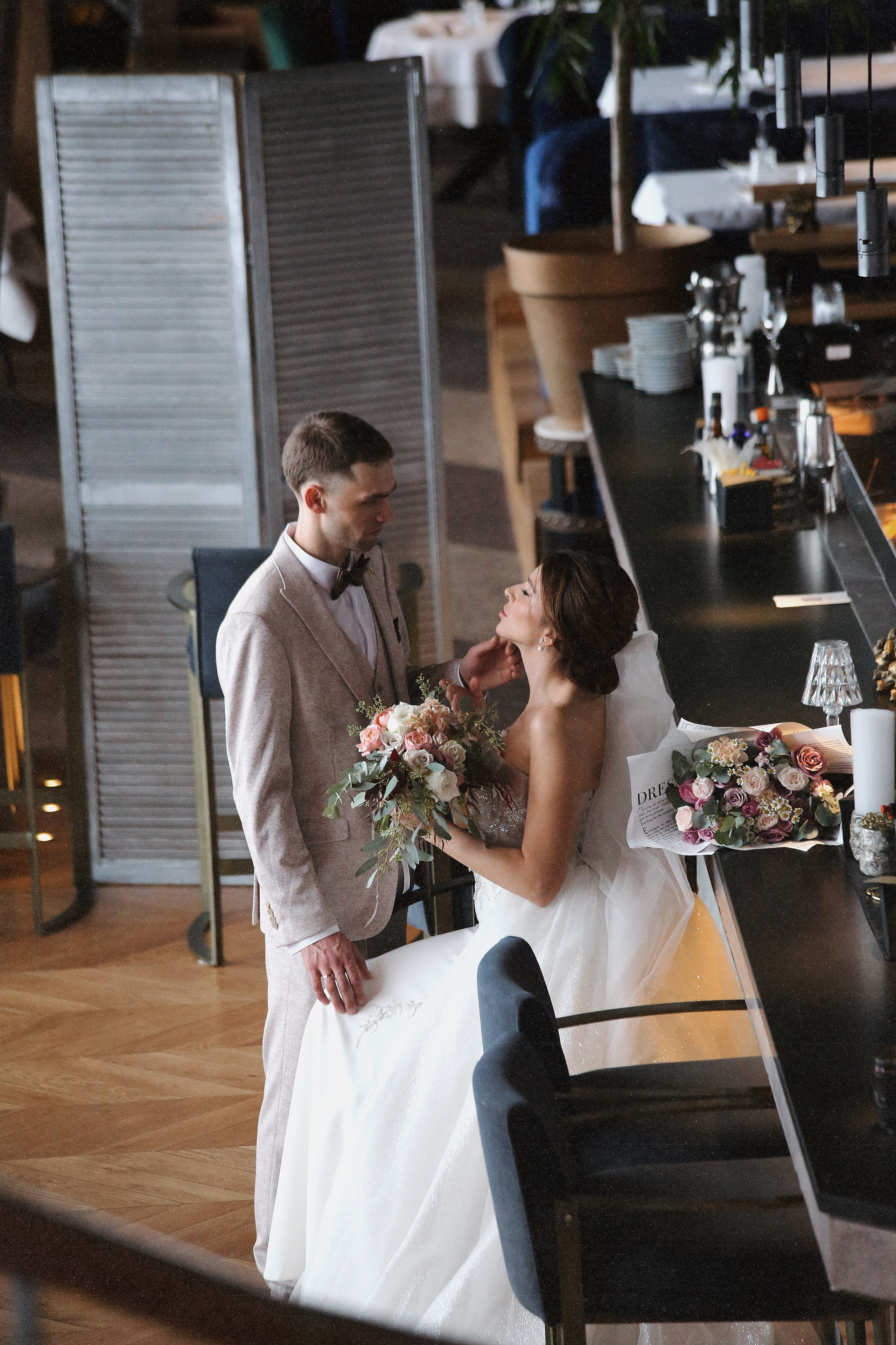 Анастасия & Игорь. Фотография — это жизнь, освещенная вспышкой