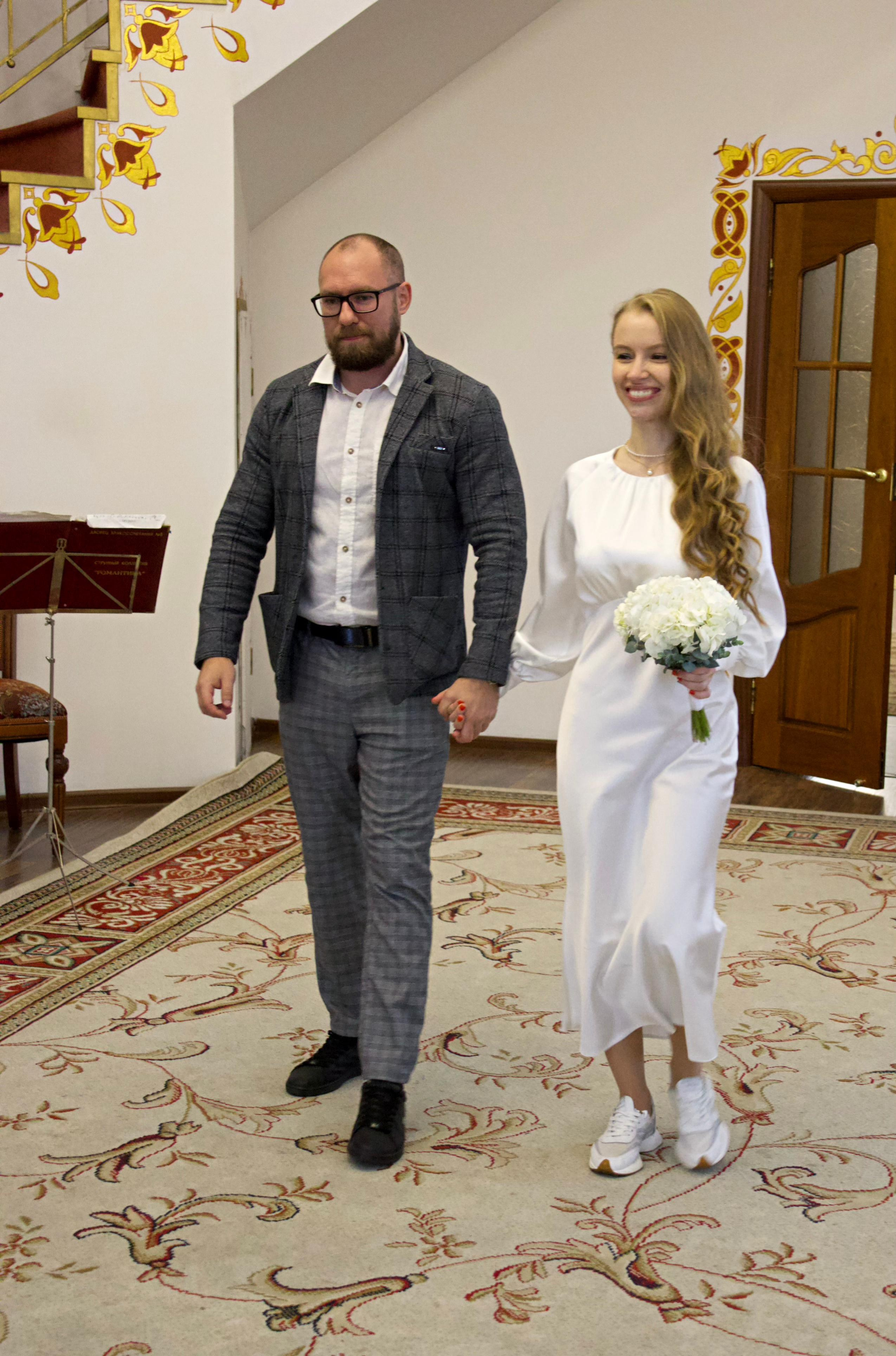 Яна & Михаил. Фотография — это жизнь, освещенная вспышкой