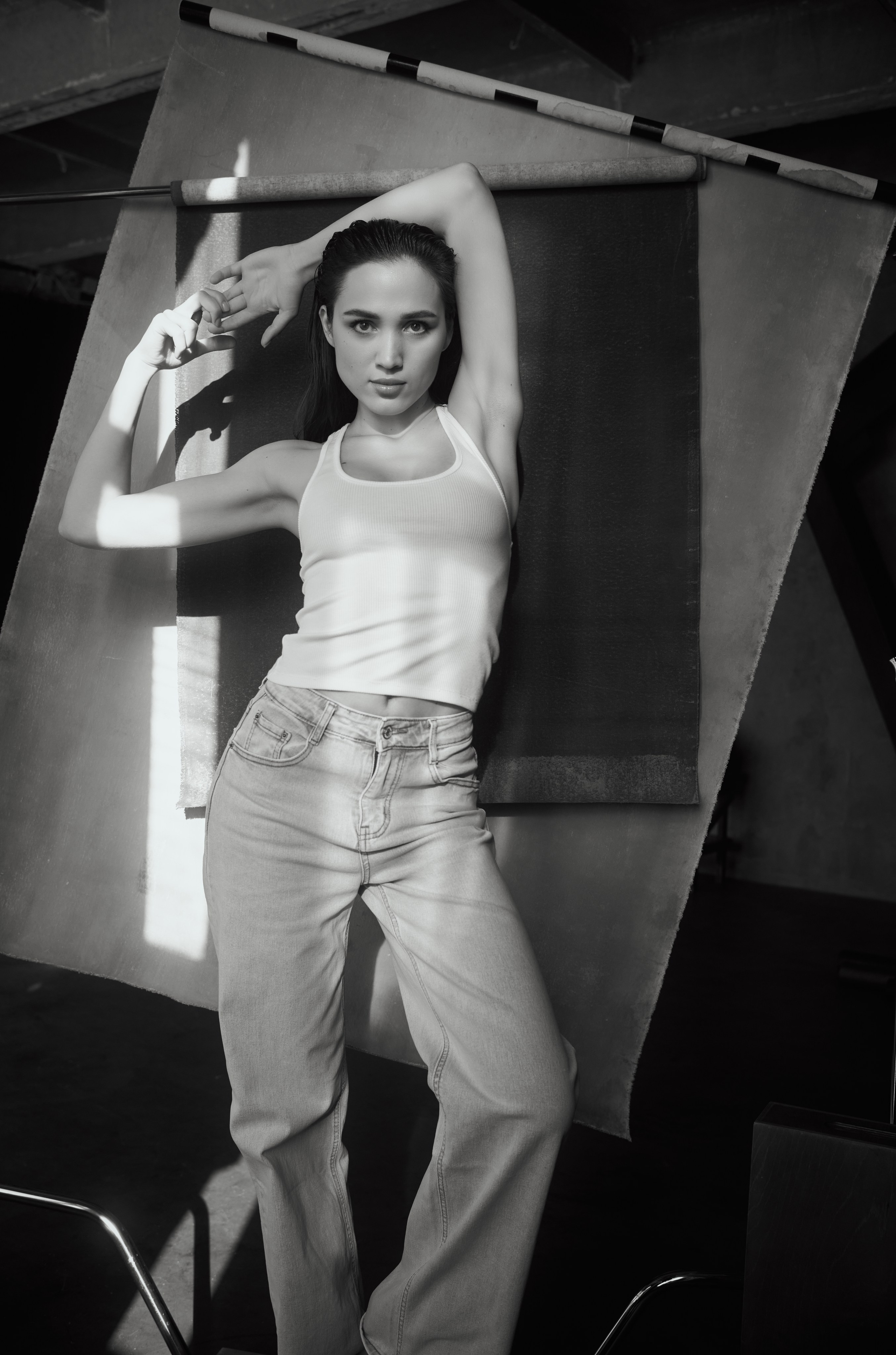 BLACK and WHITE. Фотограф Красноярск — Москва Сергей Смелян