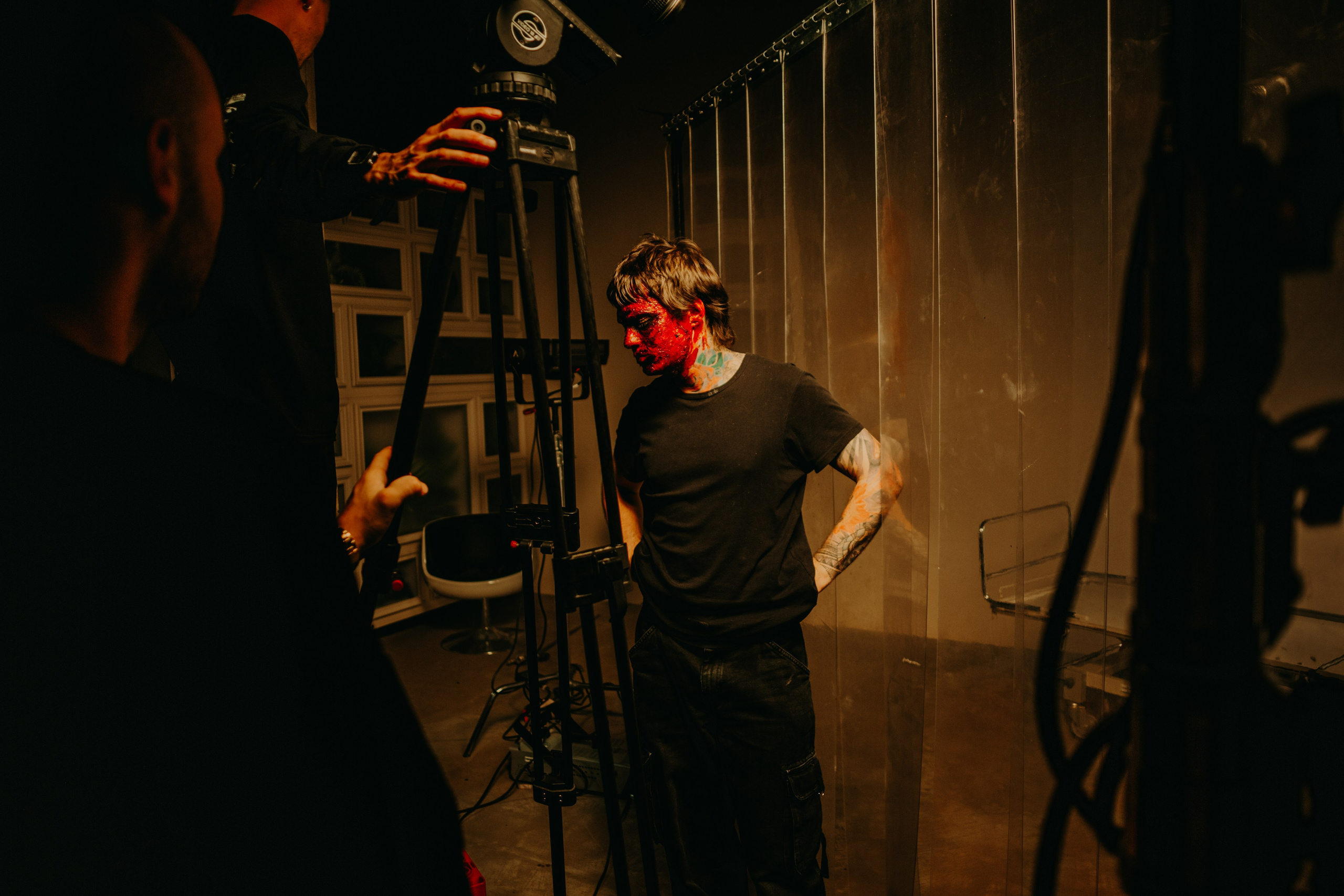 Backstage. Концертный фотограф Евгения Самойлова