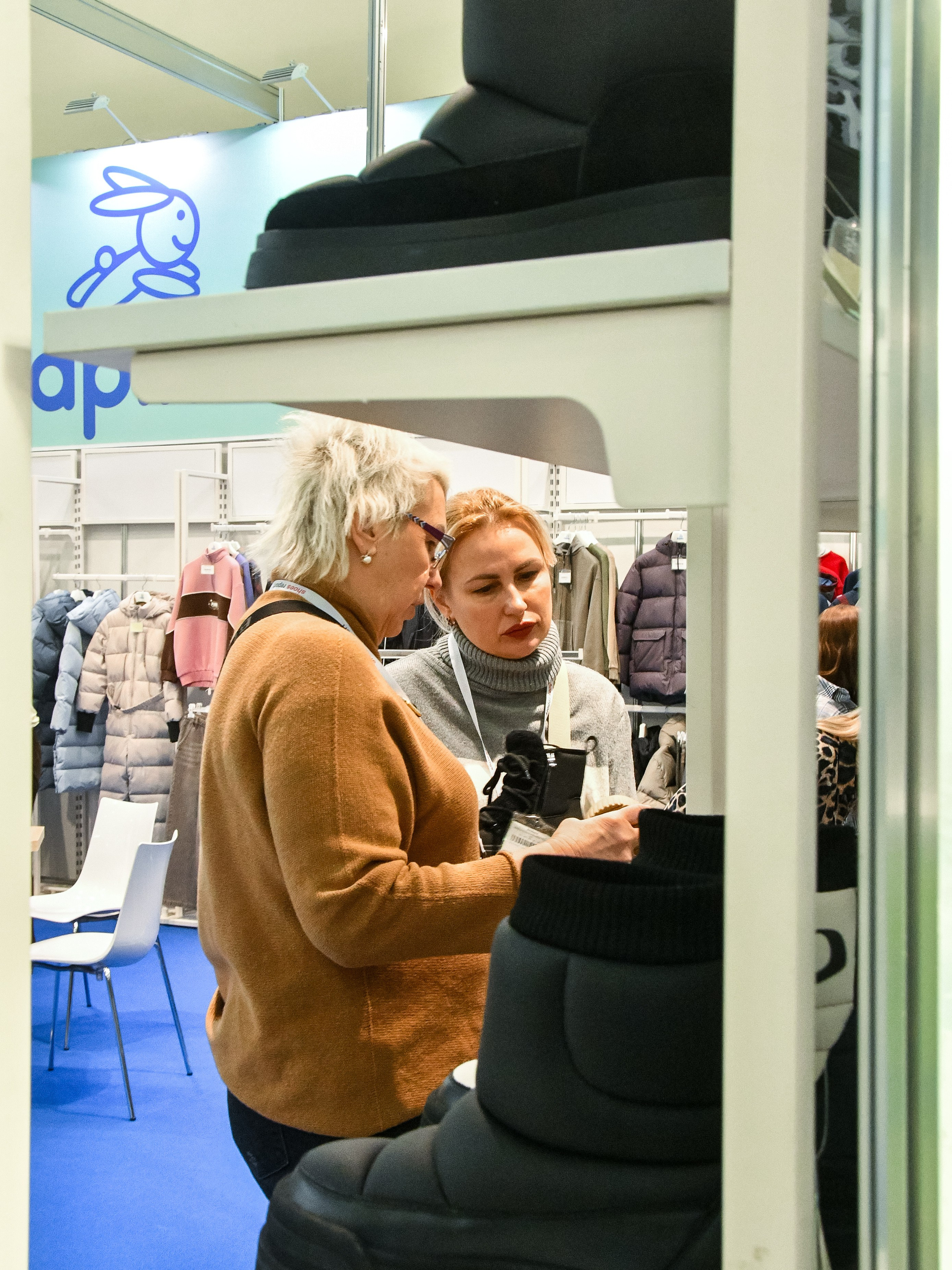 Крокус Экспо «Детская Мода» Выставка