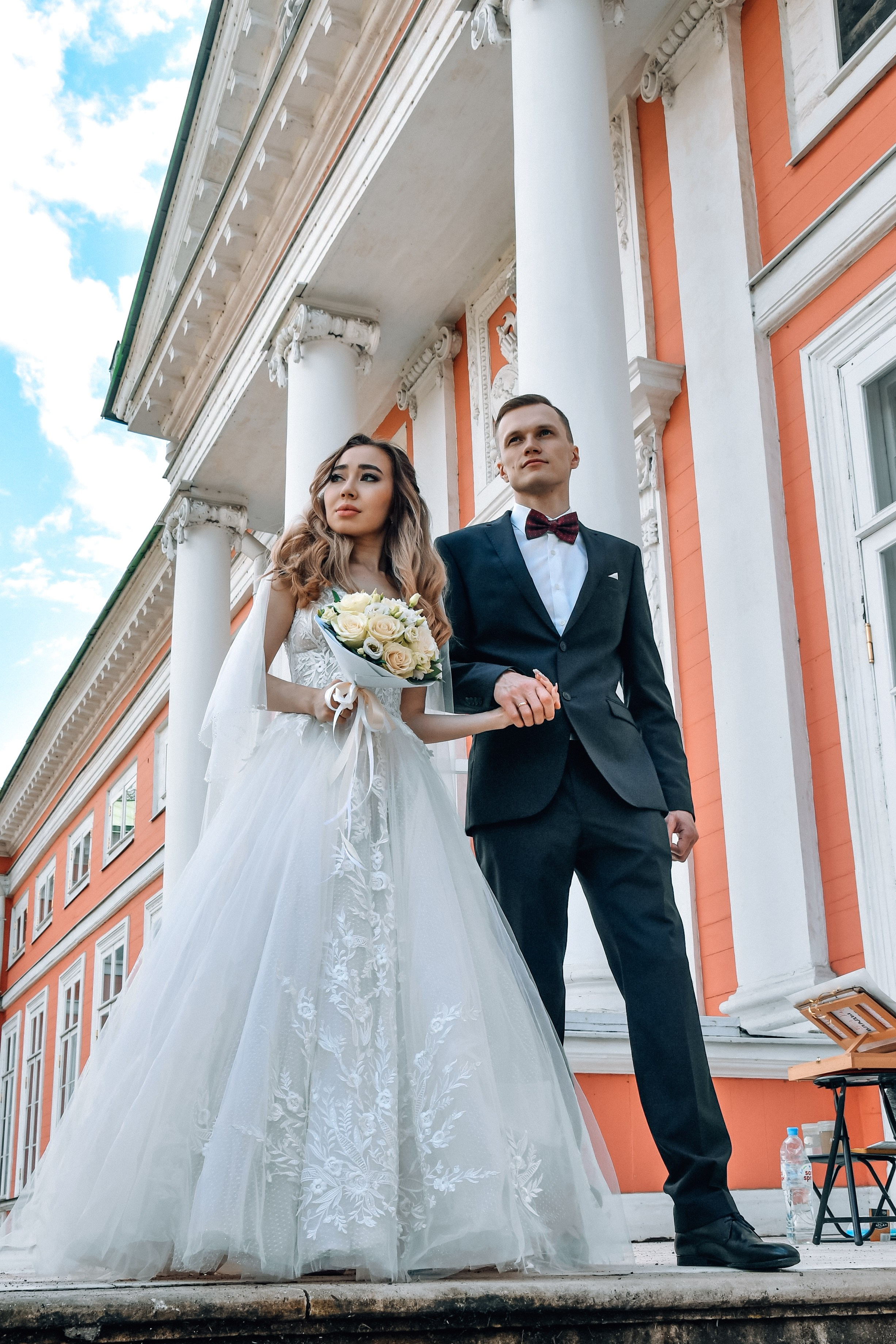 Съемка свадьбы Эли