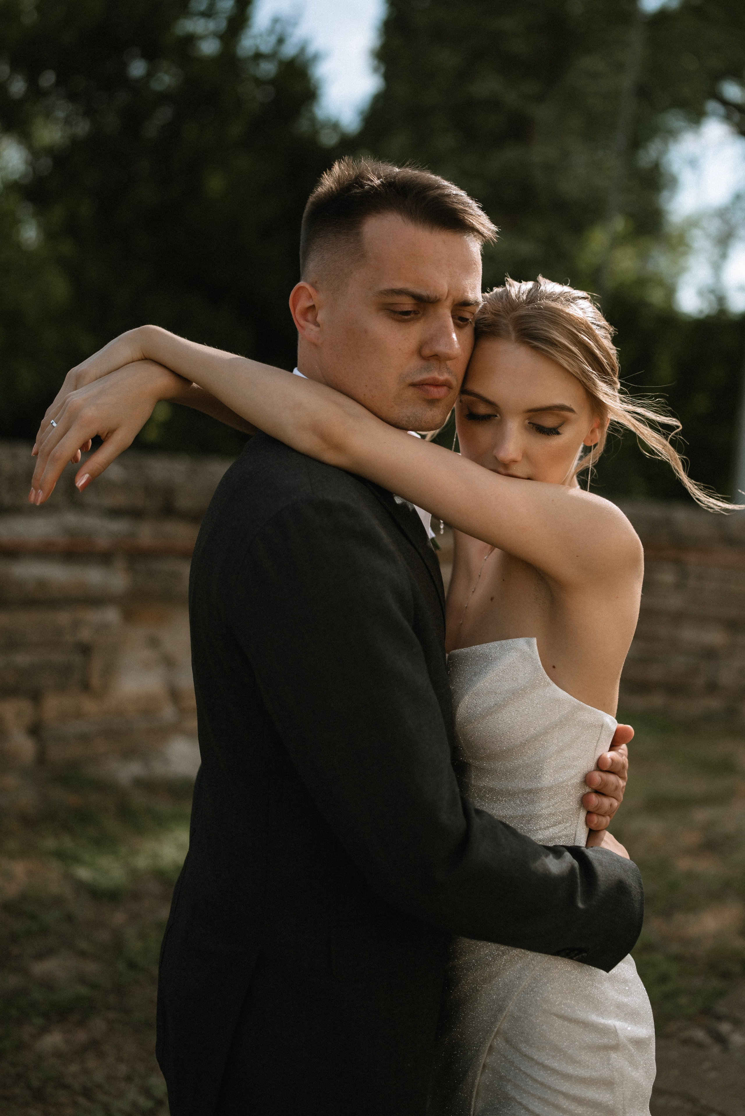 Александр и Анна. Старочеркасск. Фотограф Костикова Анастасия Ростов-на-Дону