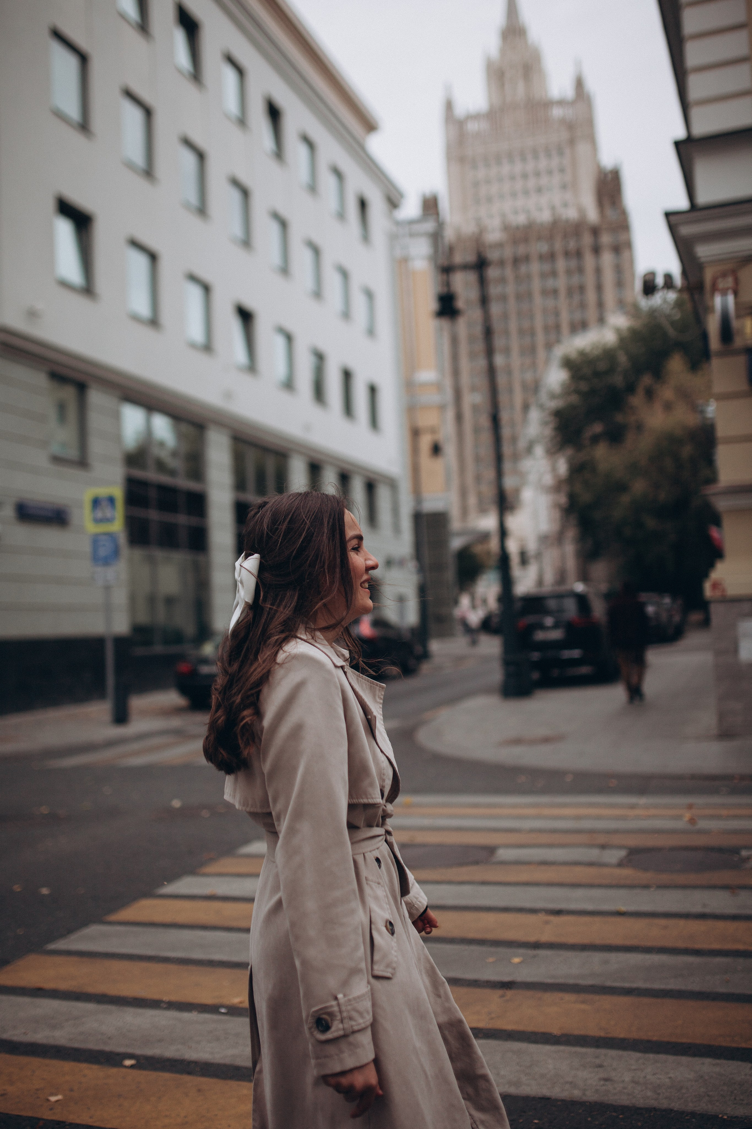 Прогулка по Москве. Семейный фотограф Полина Сарина Москва