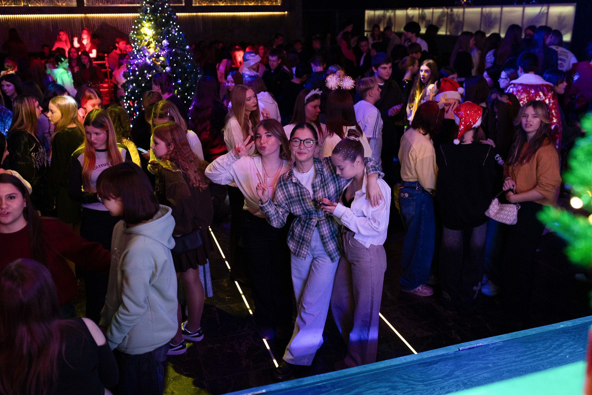 School Party. Andrey Pospelove. Фотограф в Саратове