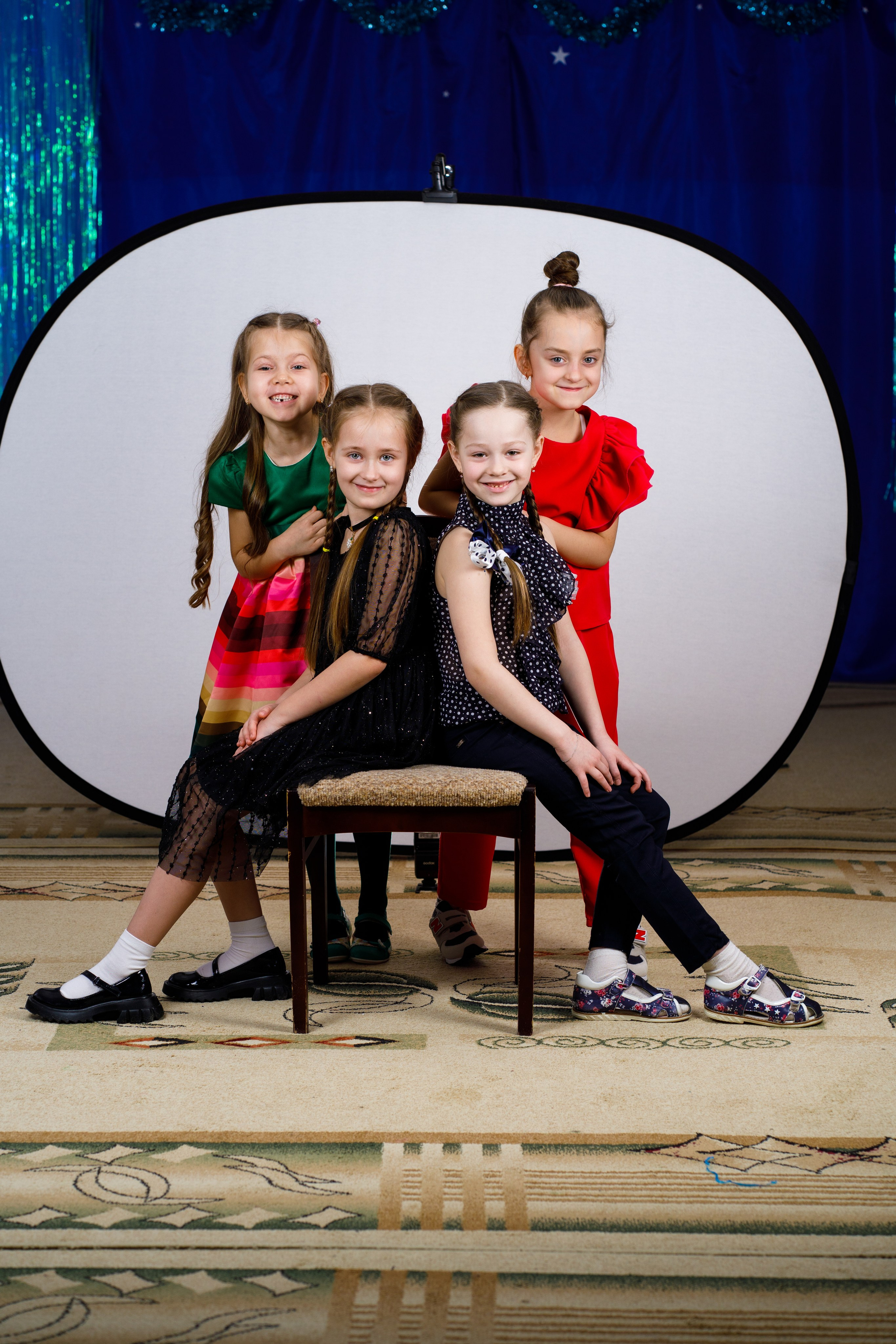 Детские сады. Детский и школьный фотограф Дмитрий Рыбалко