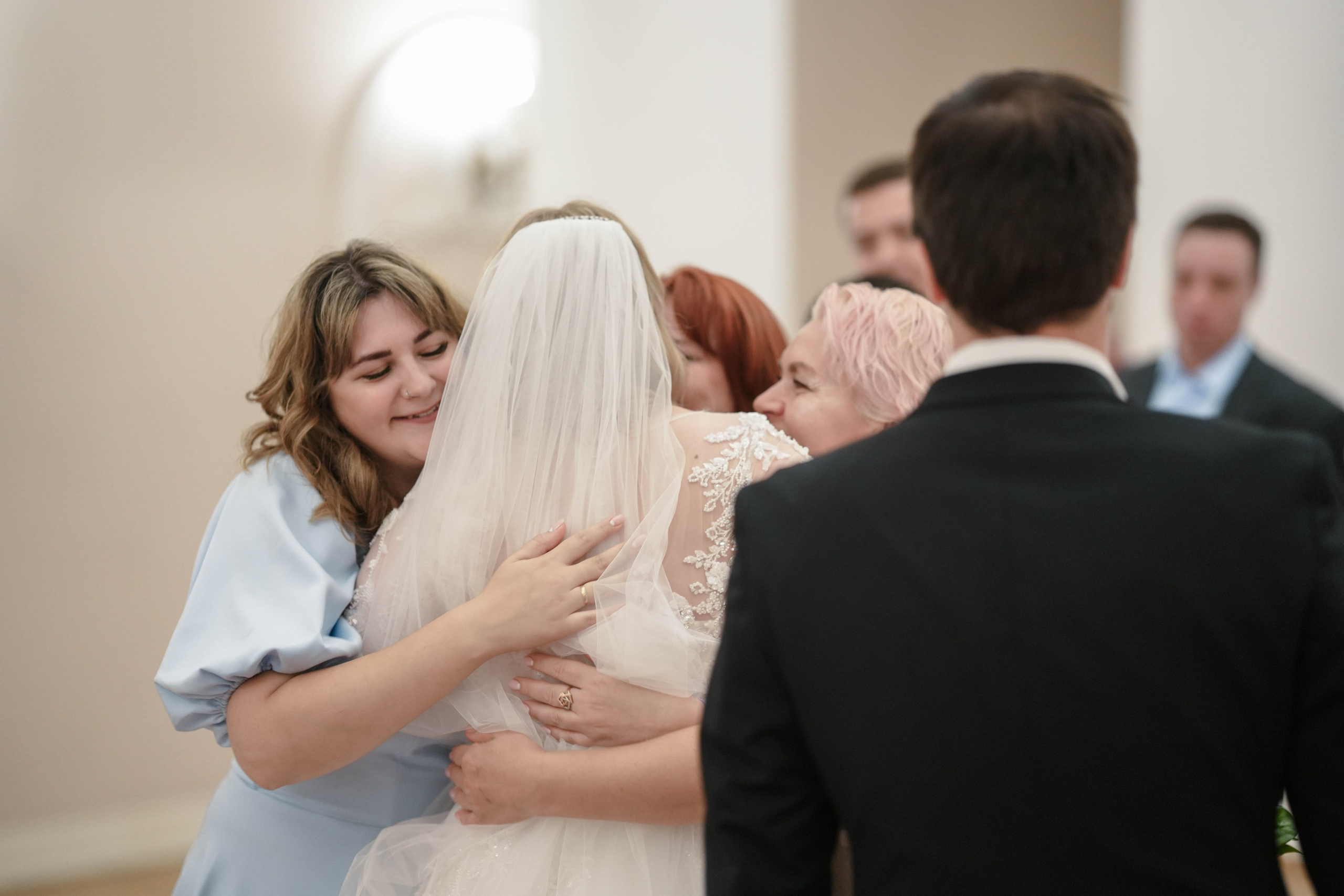 ALEKSEY&OLGA. Свадебный фотограф в Санкт-Петербурге Харичева Анастасия