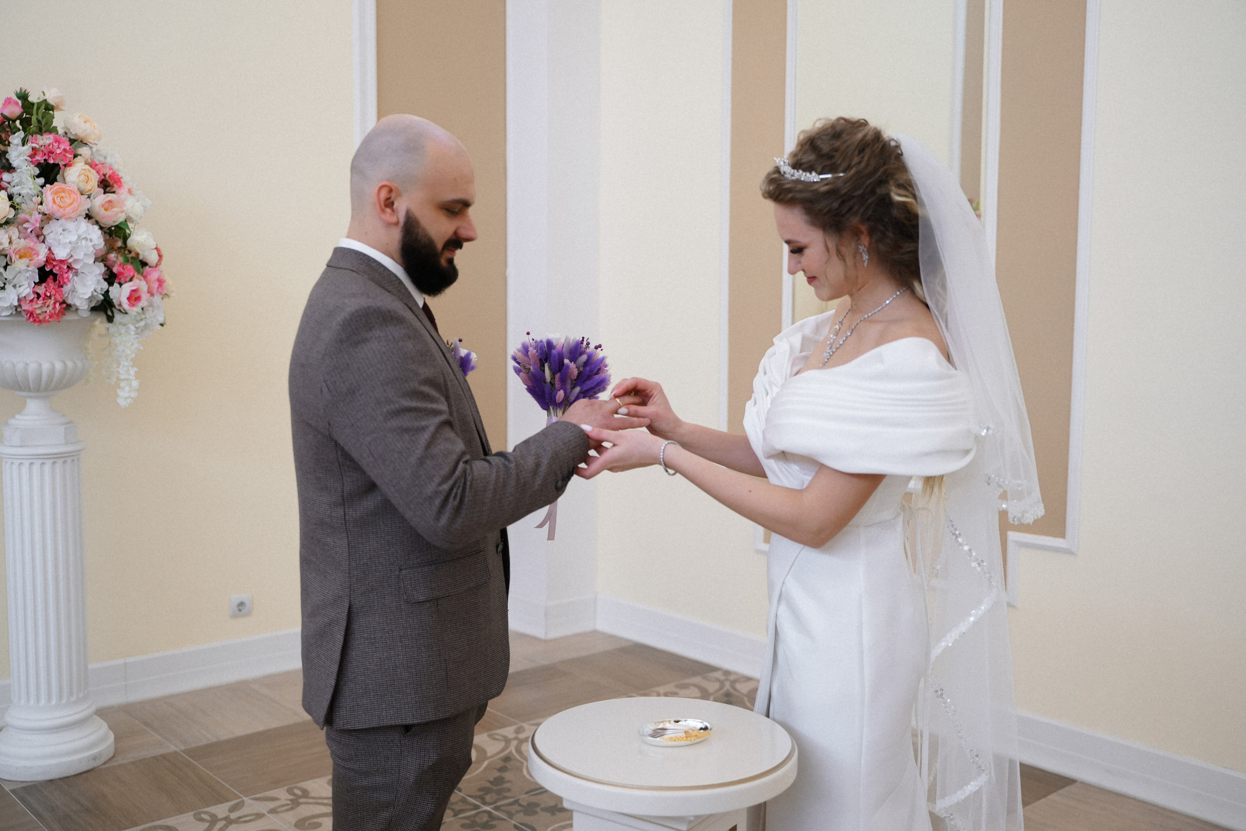 ROMAN&TATIANA. Свадебный фотограф в Санкт-Петербурге Харичева Анастасия