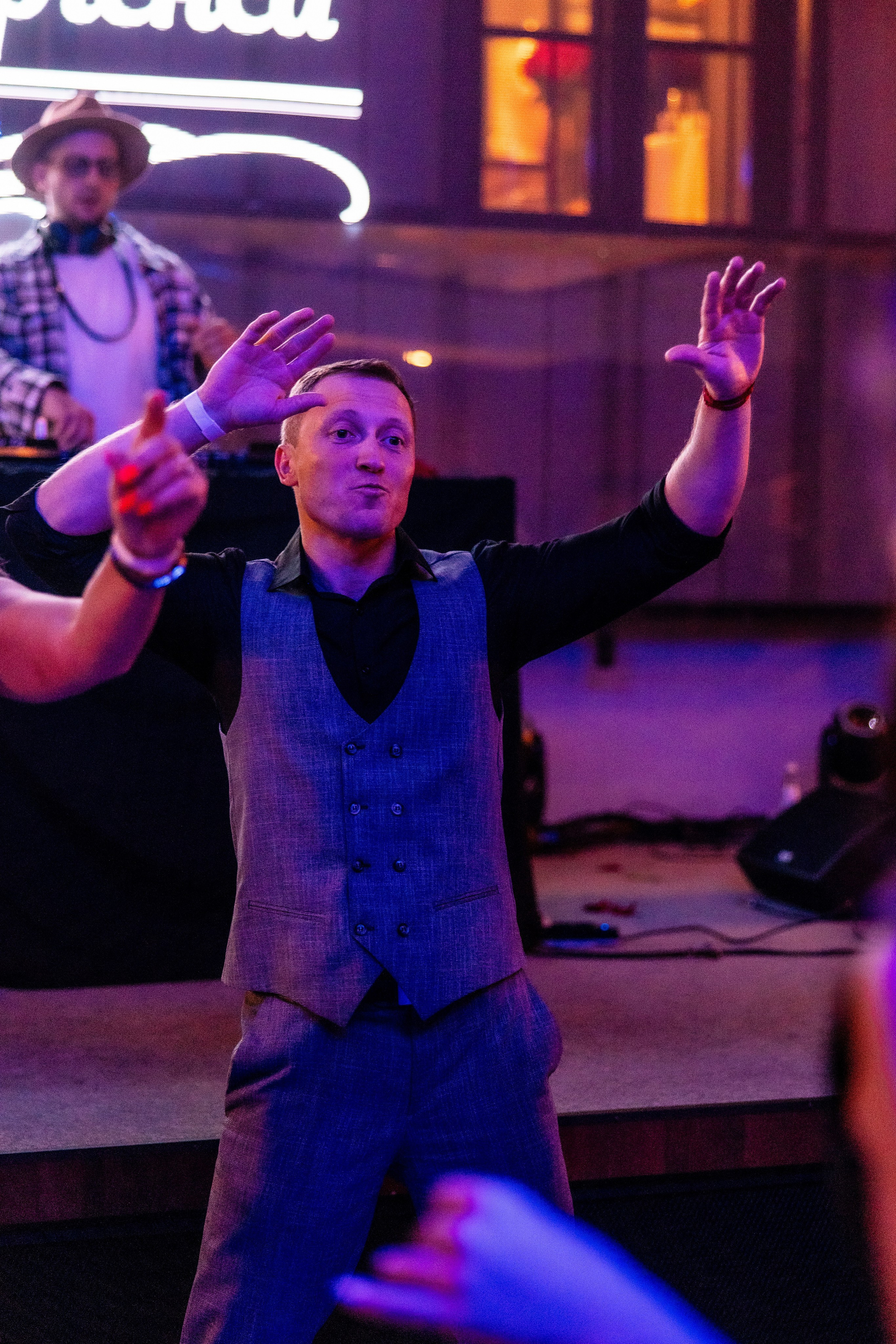 Свадебный переполох Оскар и Анастасия. Кулишова Катерина — твой фотограф