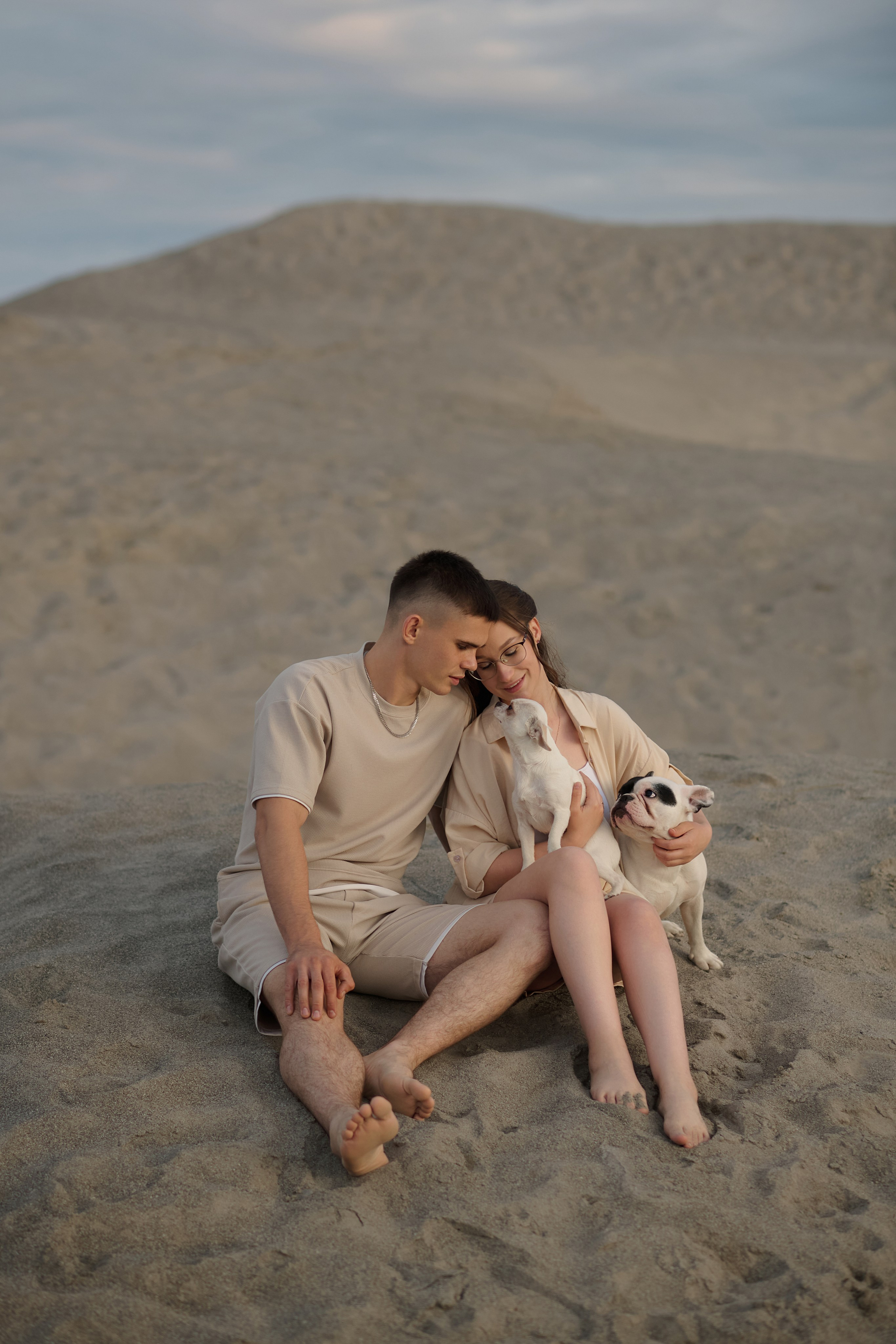 Пески. Свадебный фотограф Екатеринбург/Челябинск — Любовь Волохова