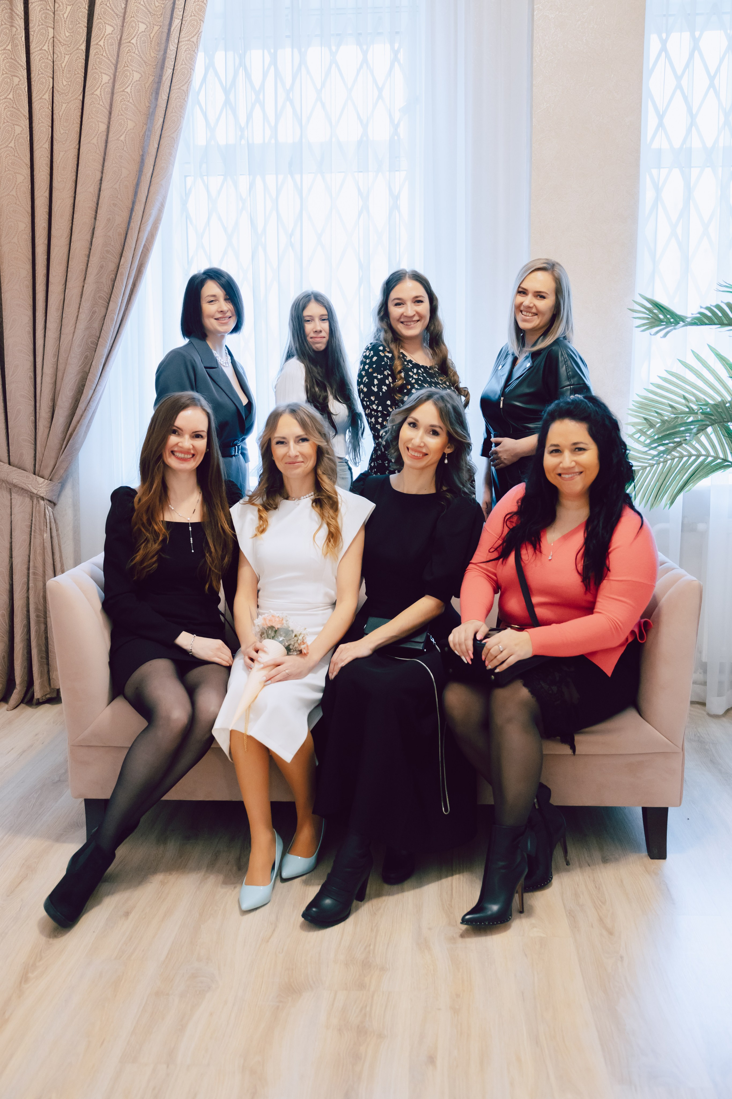 Женя и Аня. Фотограф в Санкт-Петербурге и ЛО — Сергей Козлов