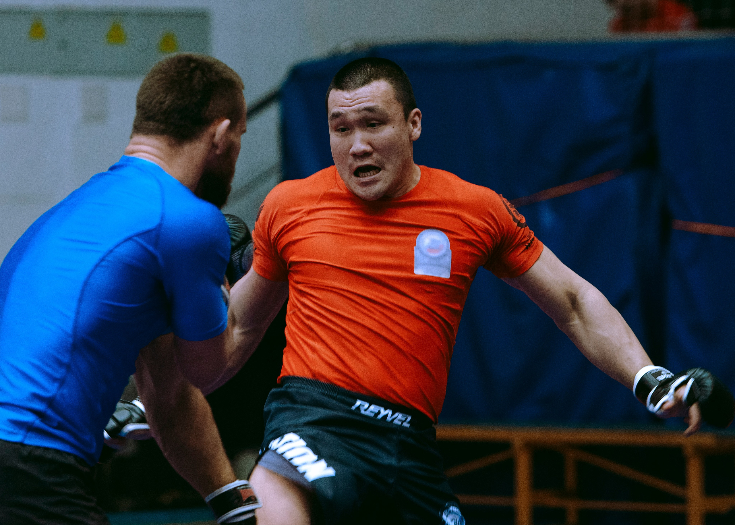 ПАНКРАТИОН | Чемпионат и первенство СФО | март `24. Портретный фотограф в Москве Дарья Цезария