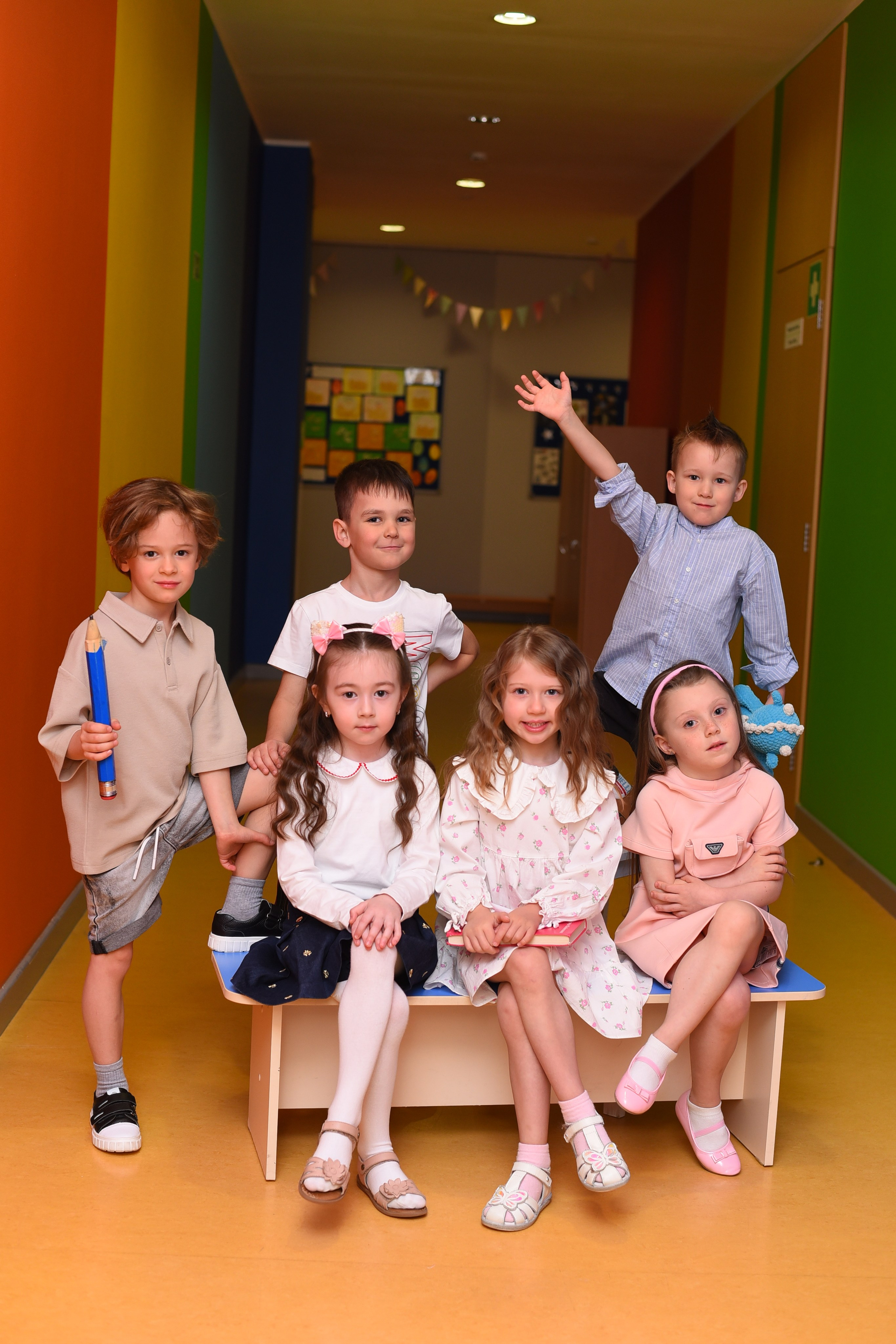 Фото и видеосъёмка мероприятий в детском саду. Стильные выпускные альбомы, детские фотосессии, сюжетные фотографии