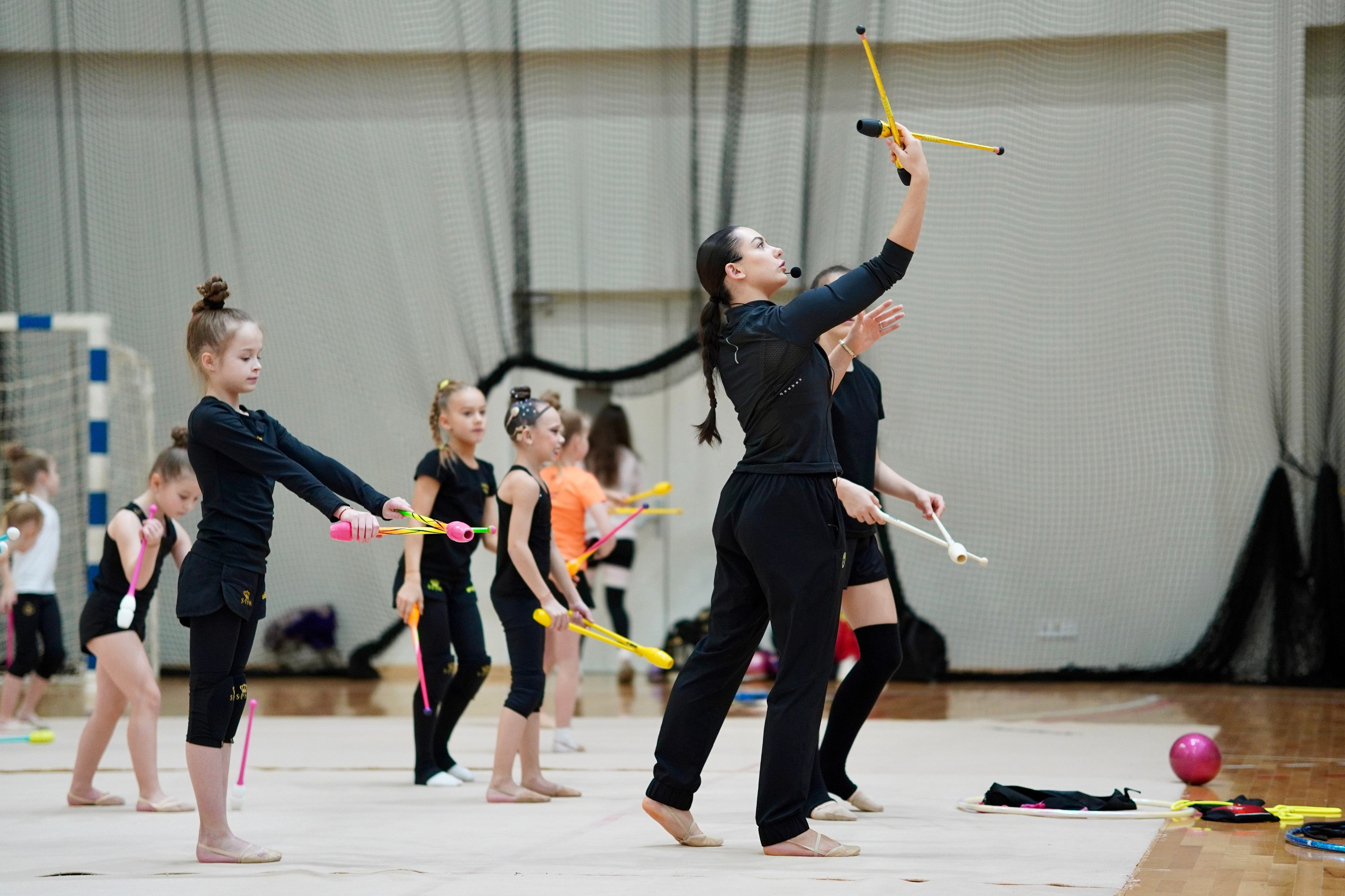 Мастер-класс Лала Крамаренко. Спортивный фотограф Москва Сидоренко Дарья si.frame