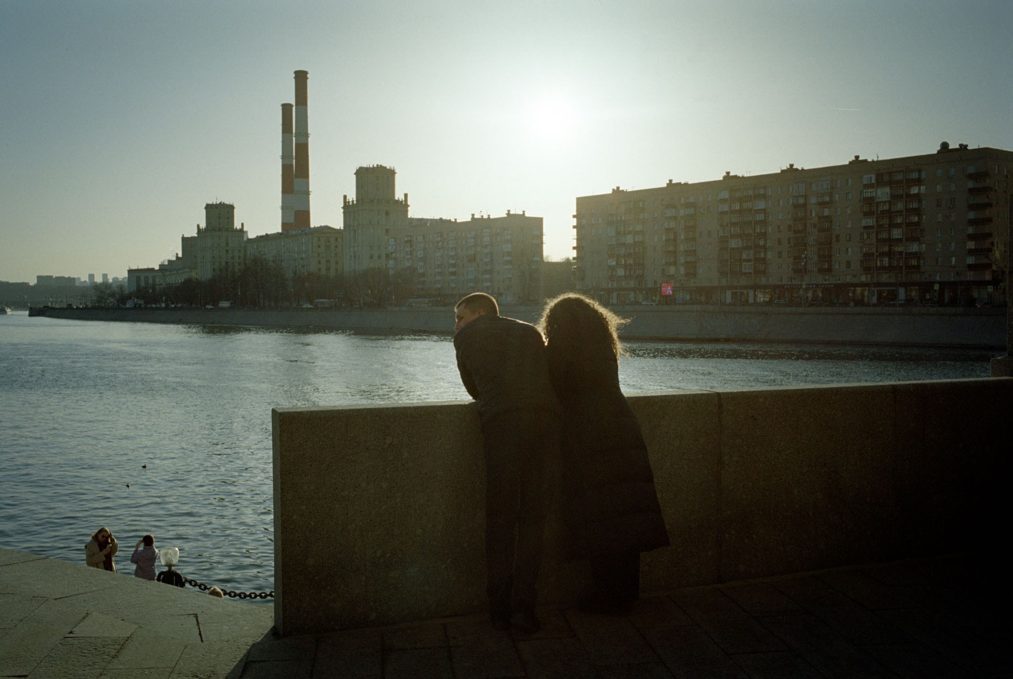 Moscow color/Москва. В поиске цвета. Документальный фотограф Алексей Мякишев, Москва