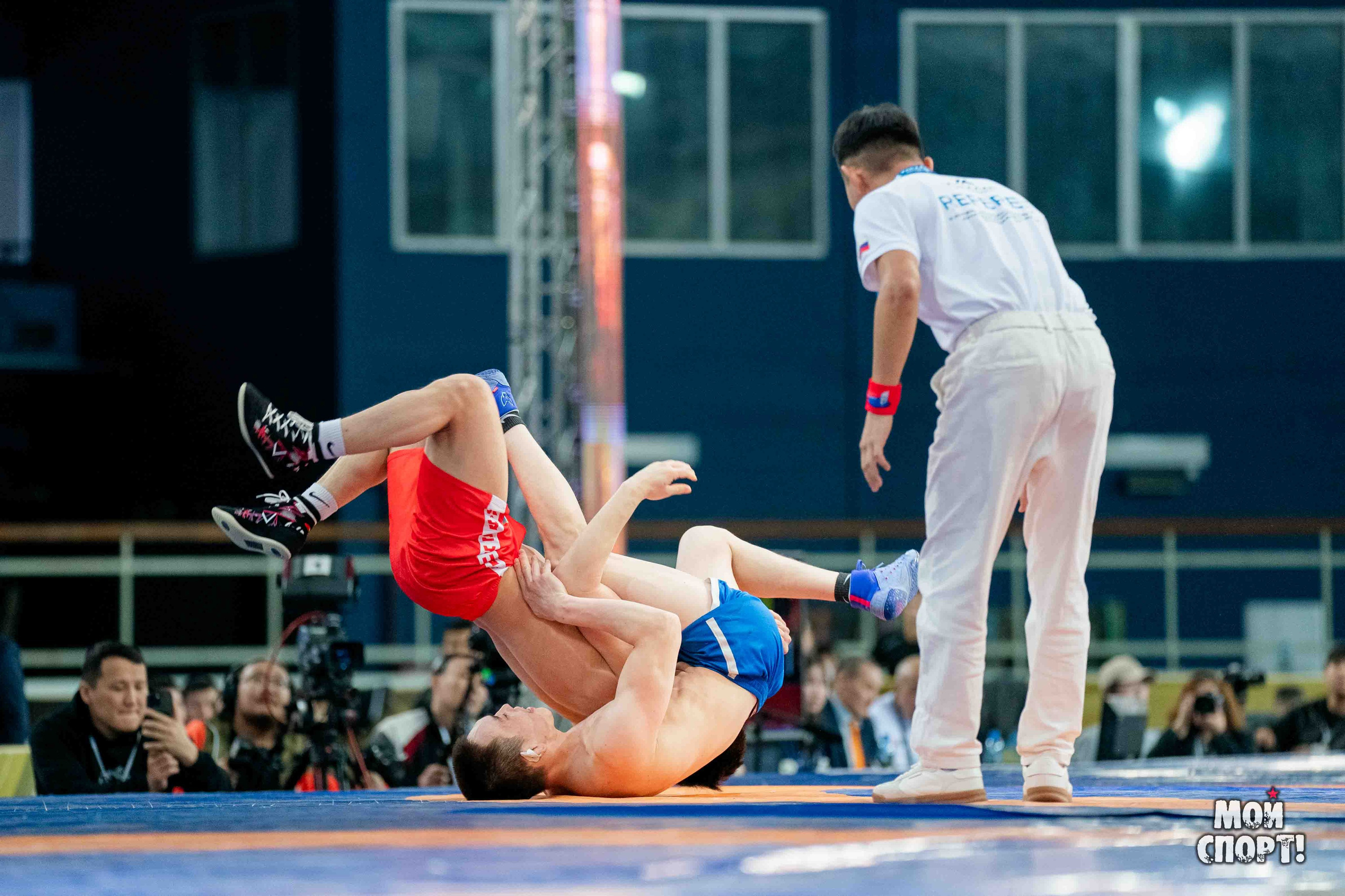 Ханалас Хапсагайа. Студия «Мой Спорт!» — все о спорте в Якутии