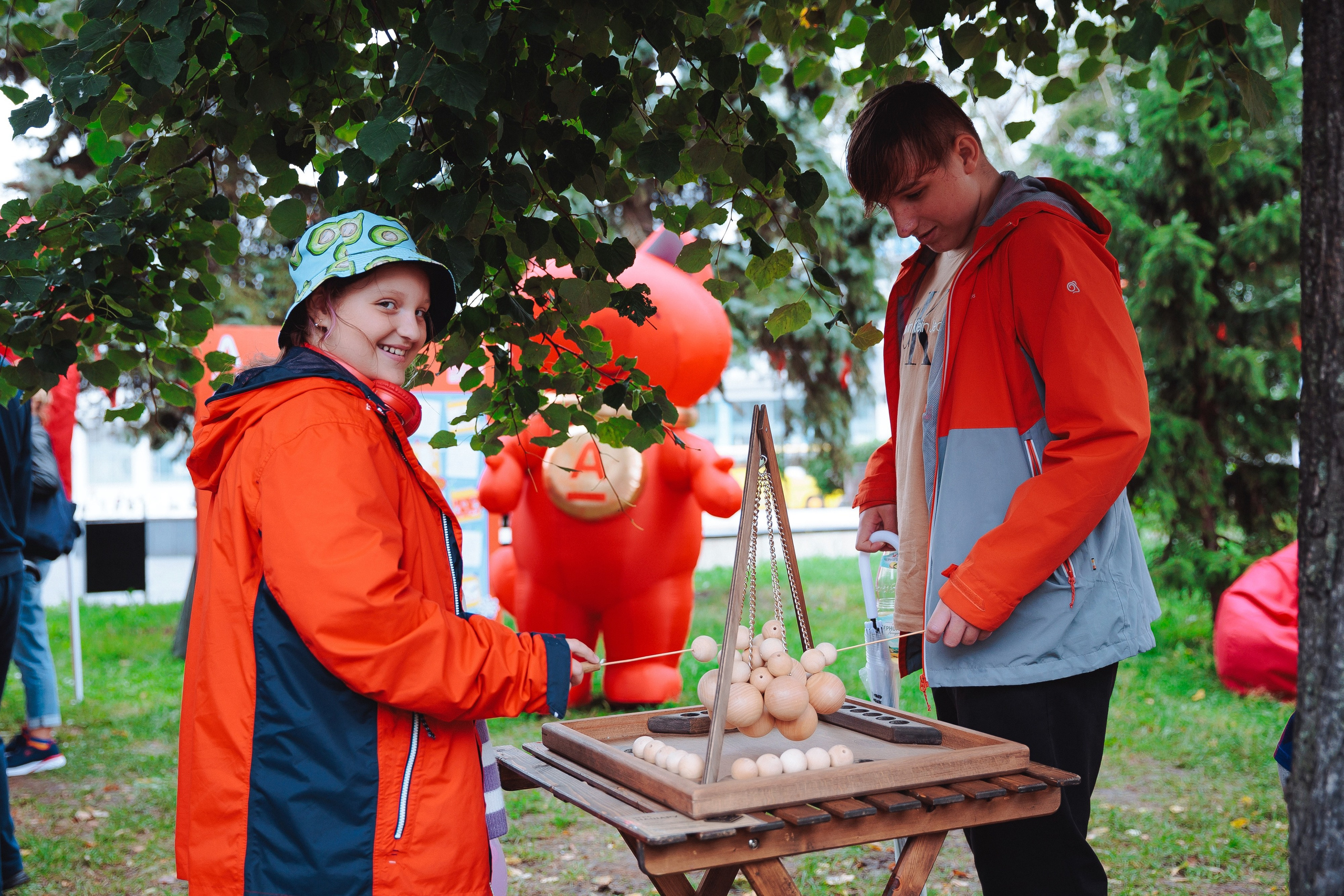 Крафтовые игры. Инсталаб Нижний Новгород