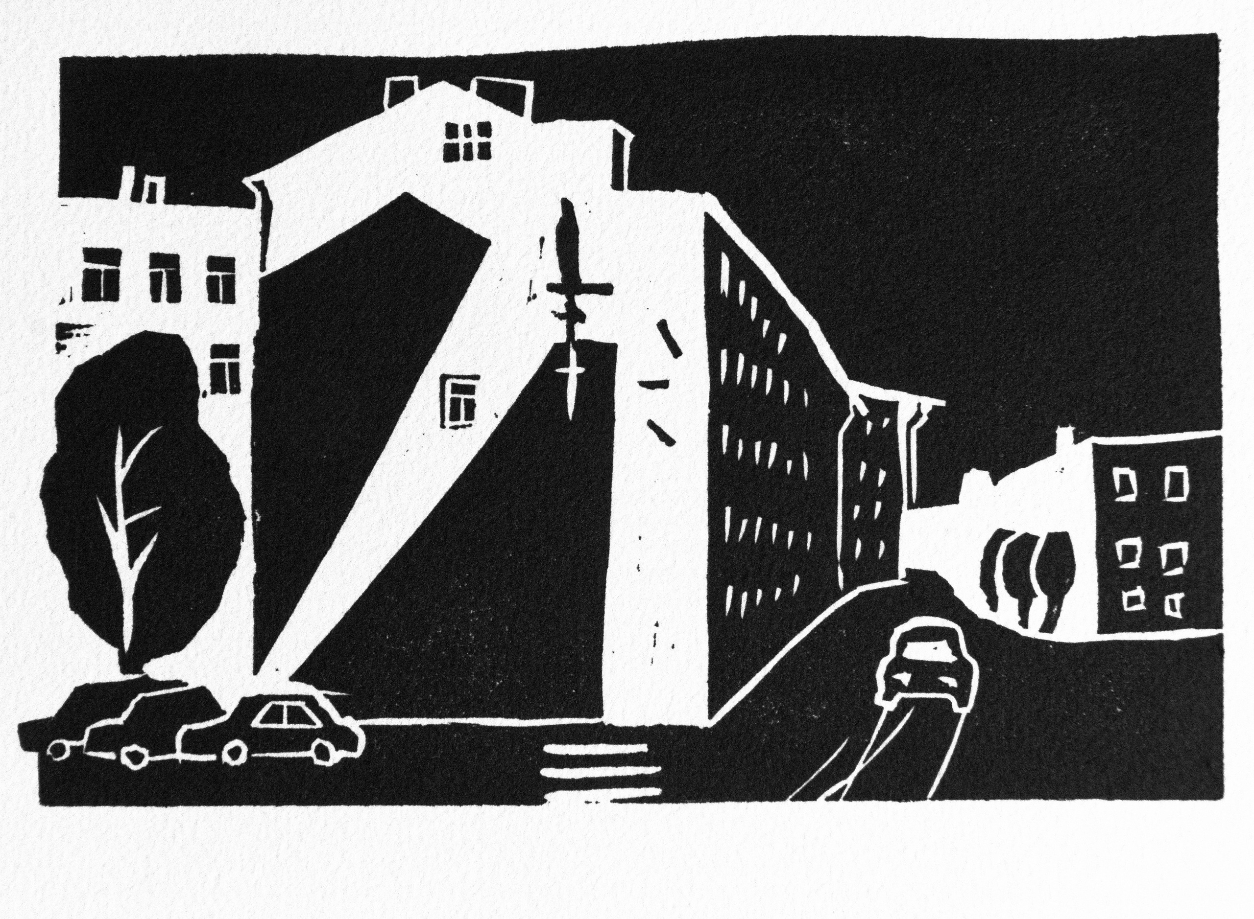 брандмауэры, Петербург