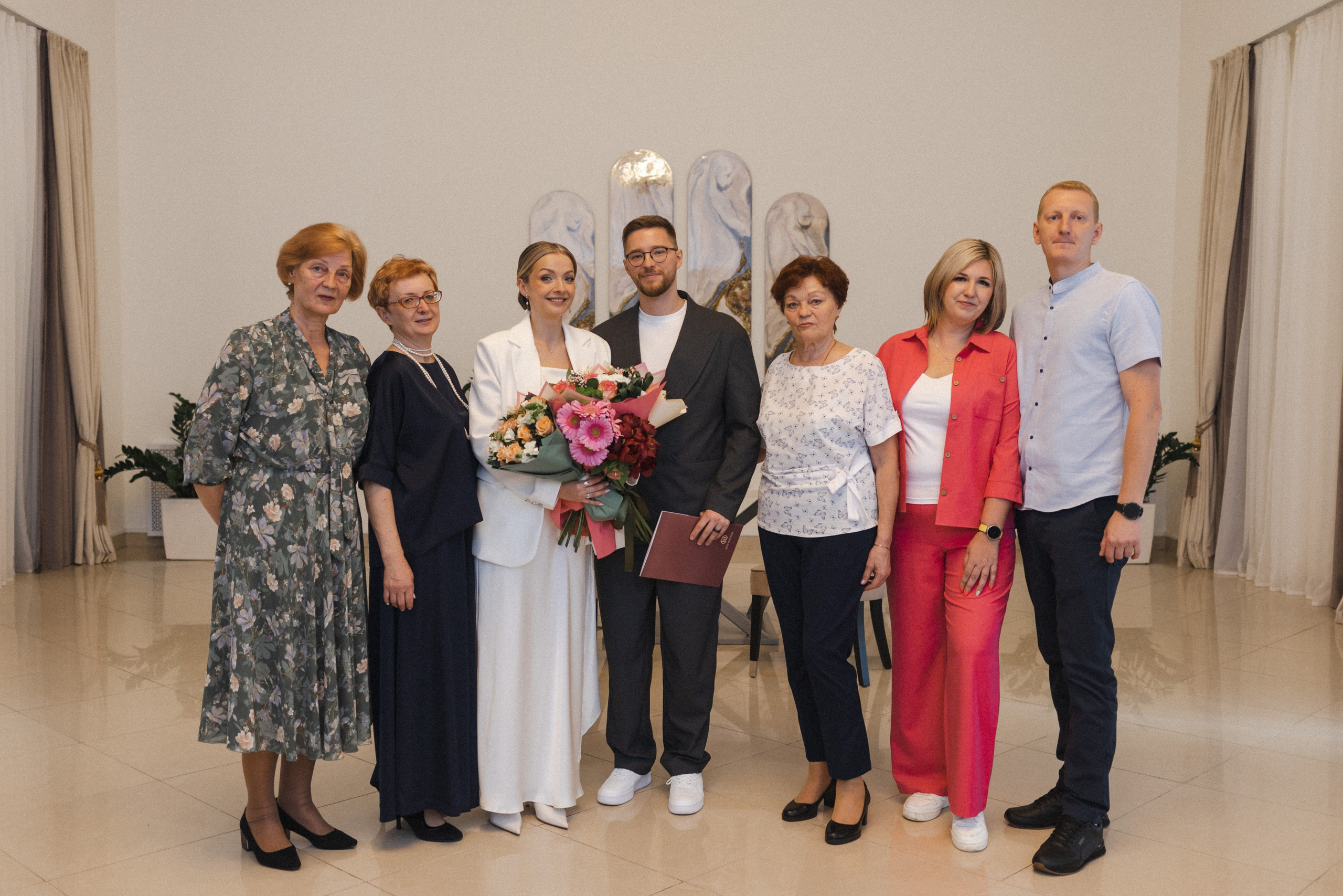 Снежана и Денис. Семейный фотограф в Москве