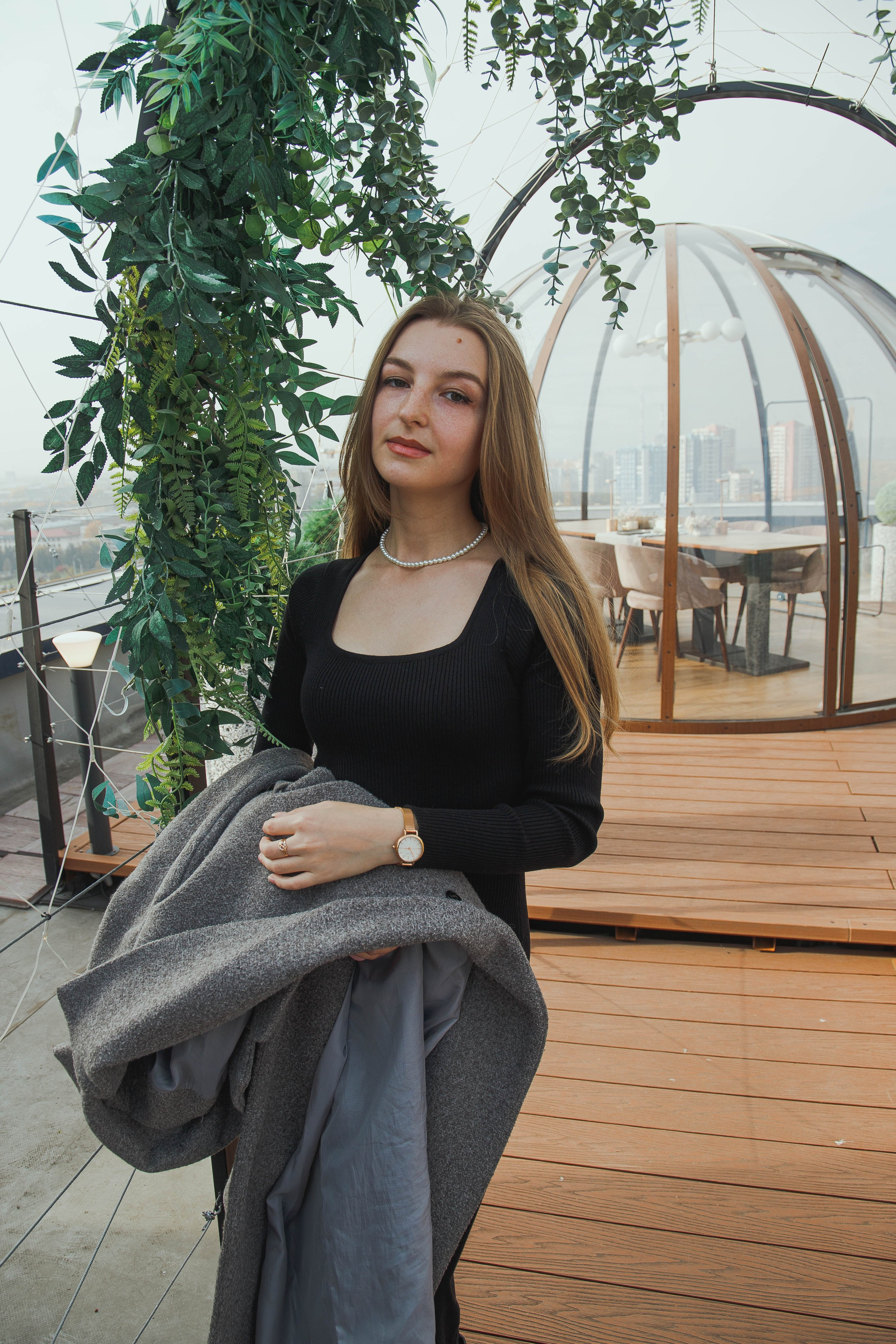 Кристина. Фотограф Вахтель Елизавета