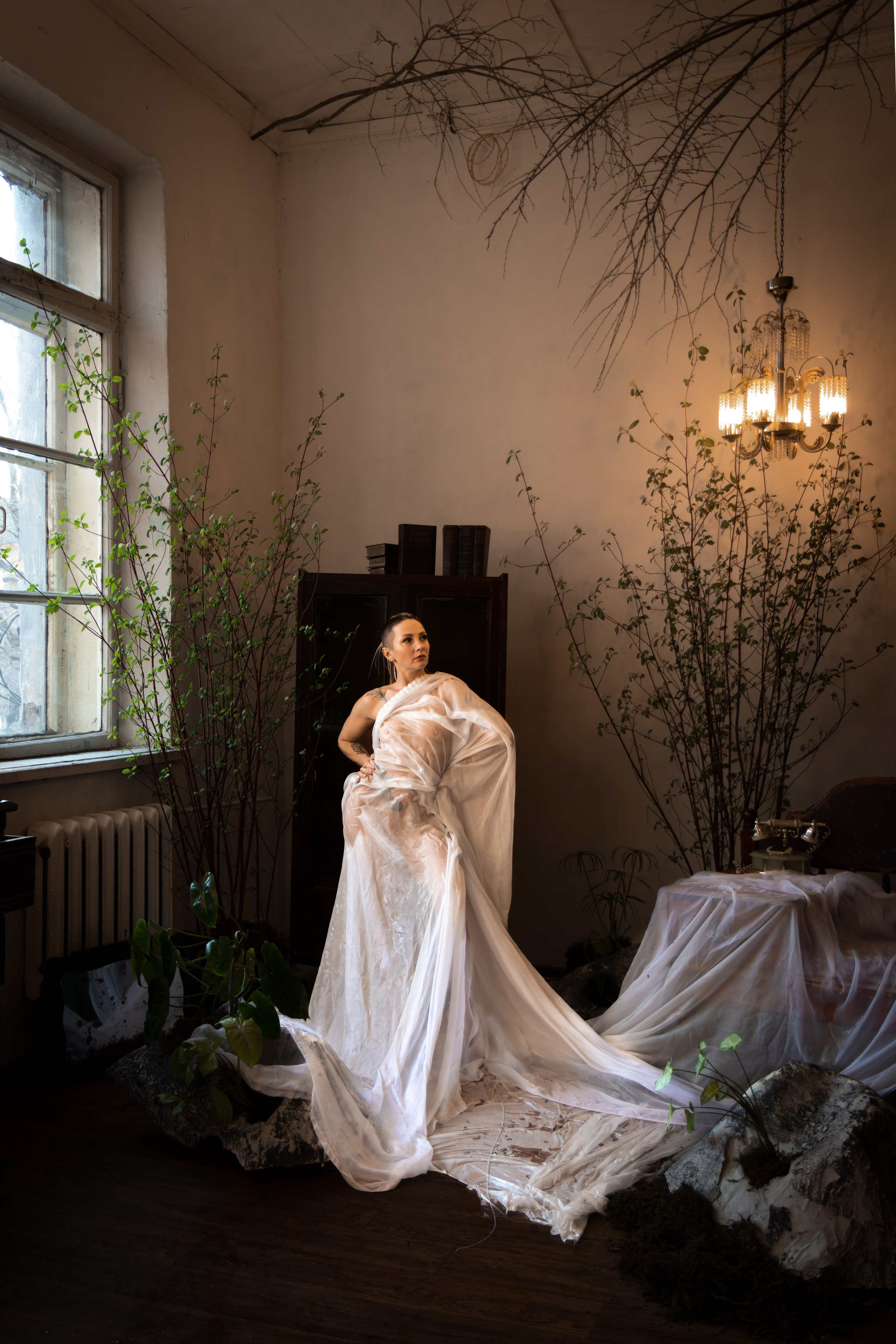 Анна. Главная