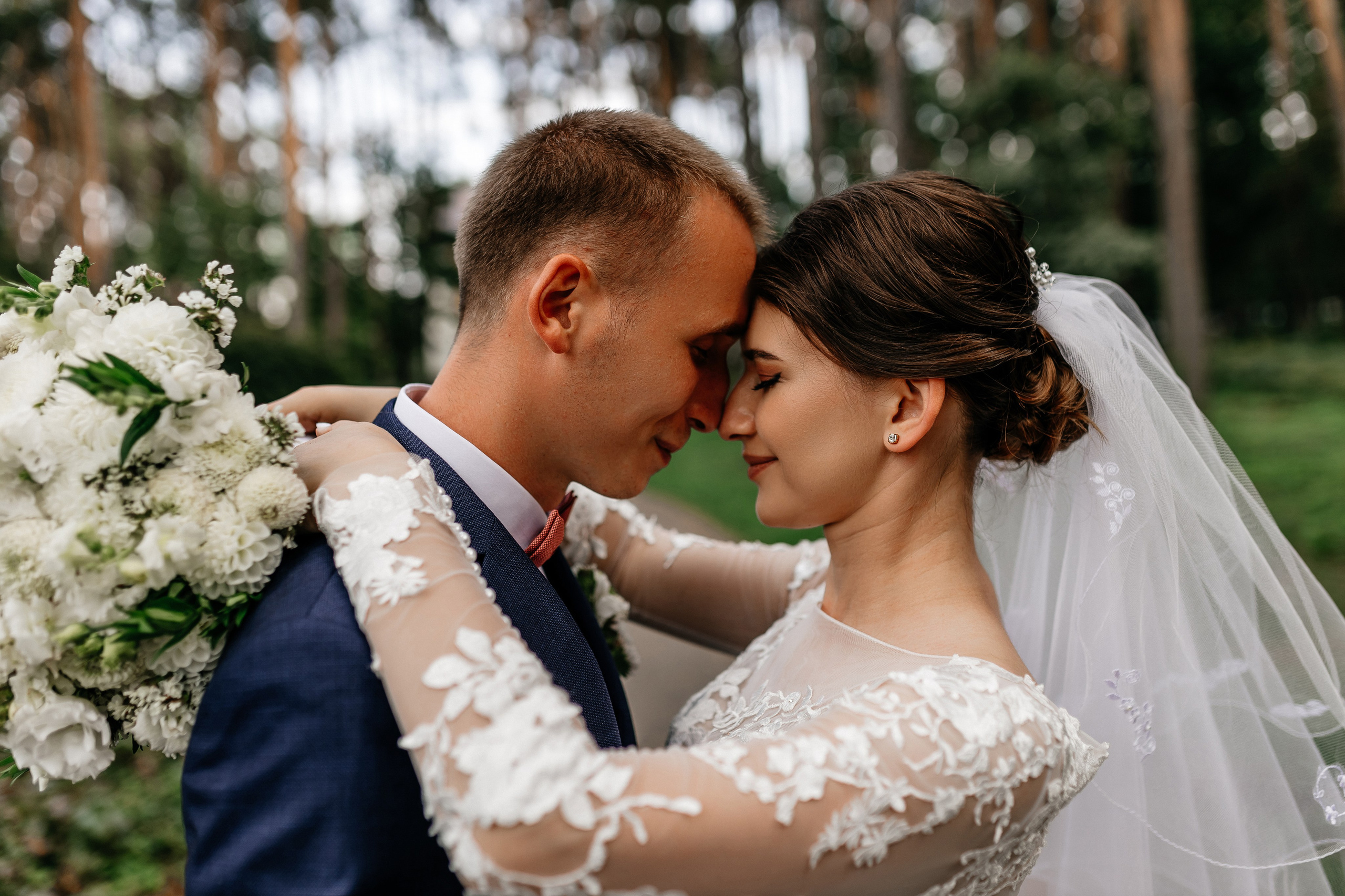 Виктория и Егор. Свадебный фотограф Елена Ловцевич