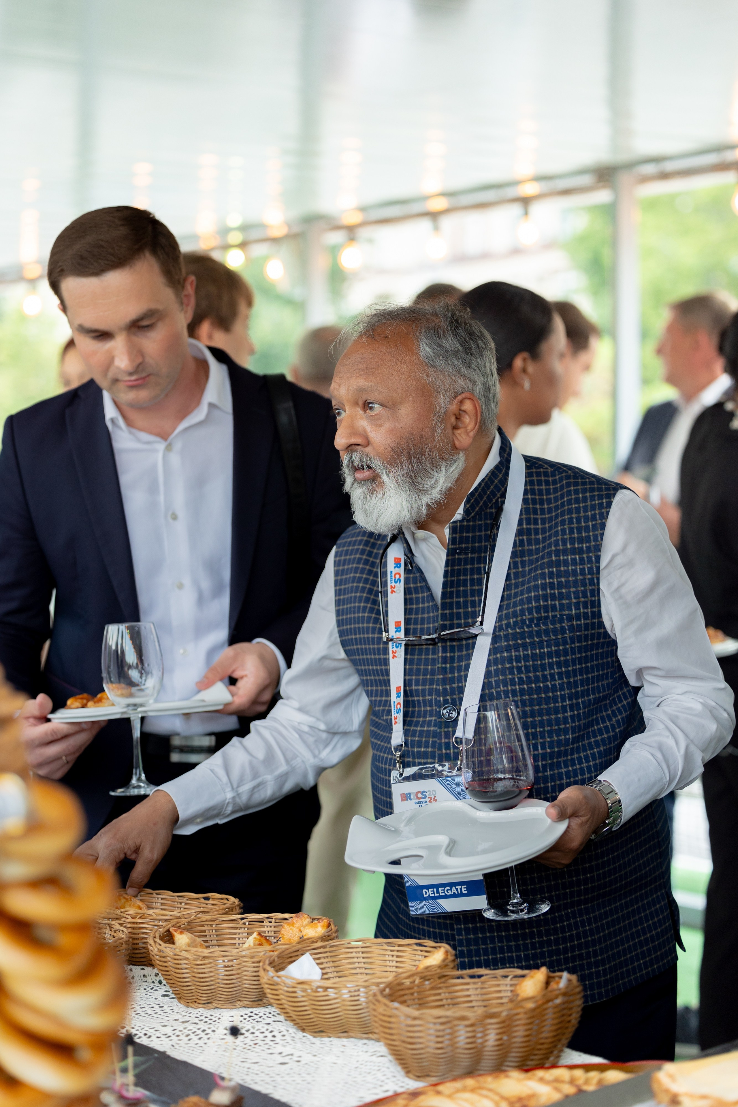 BRICS Russia 2024. Агентство по организации мероприятий