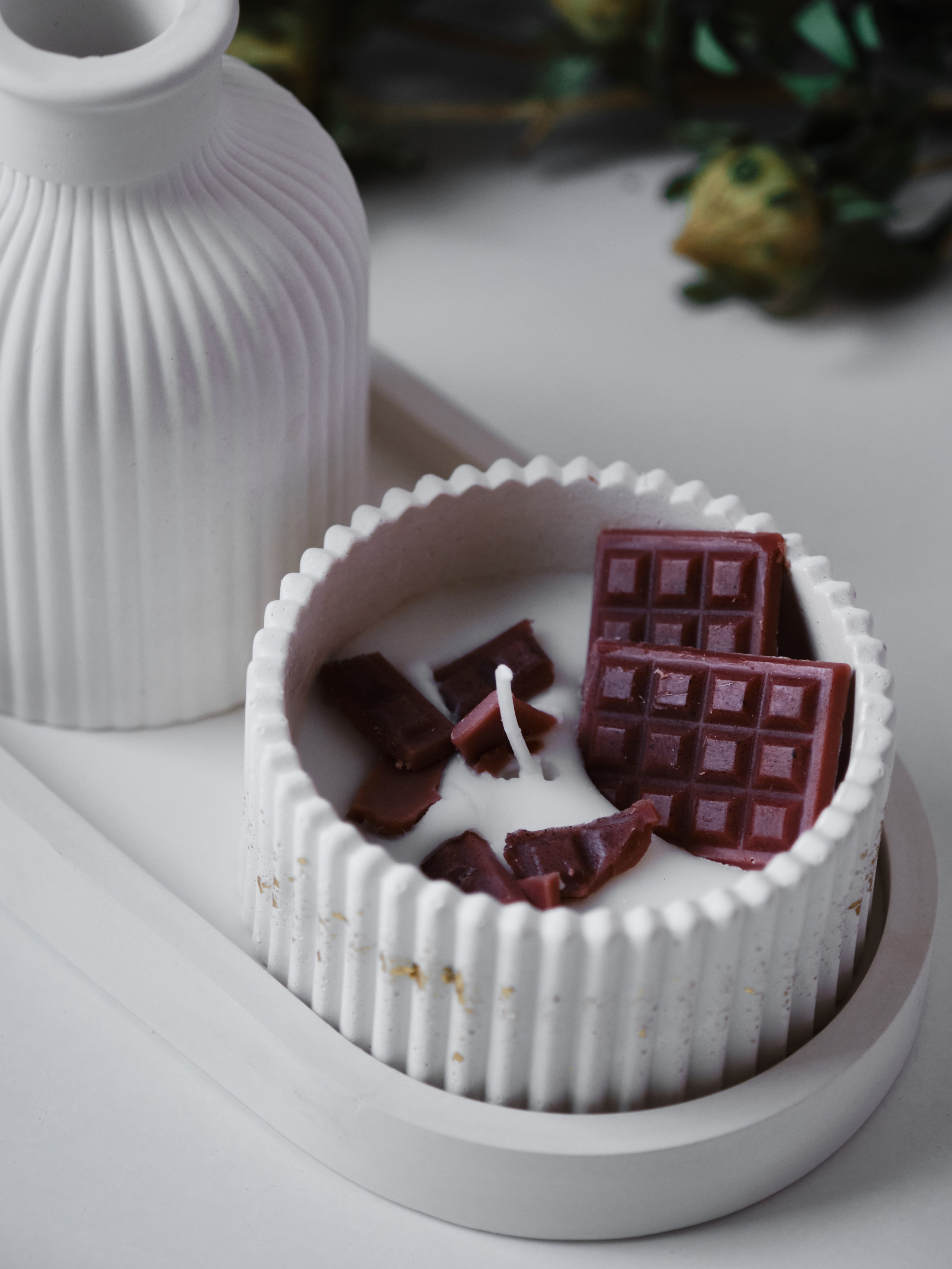 Свечи и декор. Ася Ложкина фотограф Ижевск