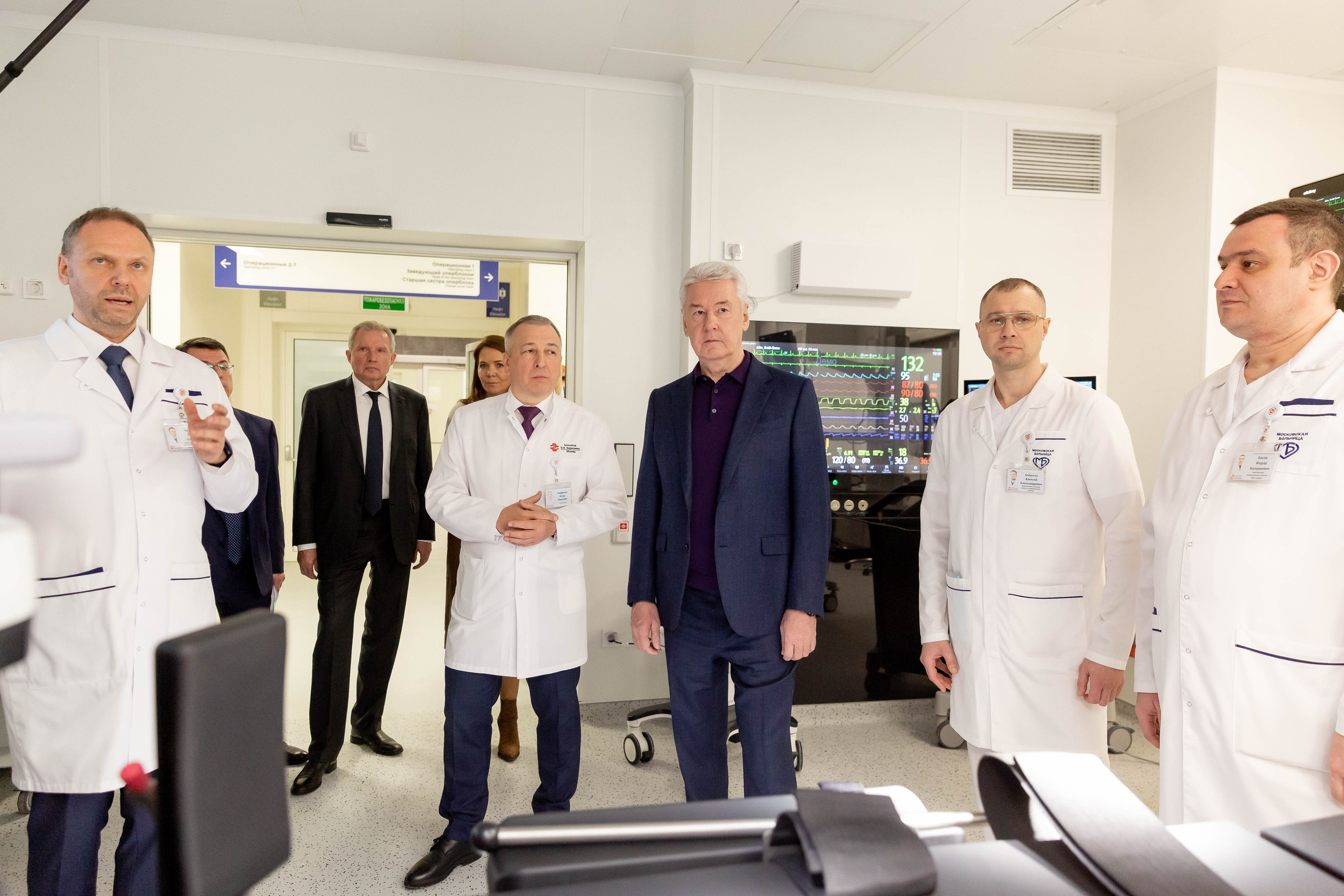 Больница В. В. Вересаева (г.Москва). Профессиональный фотограф Natali Aieteia