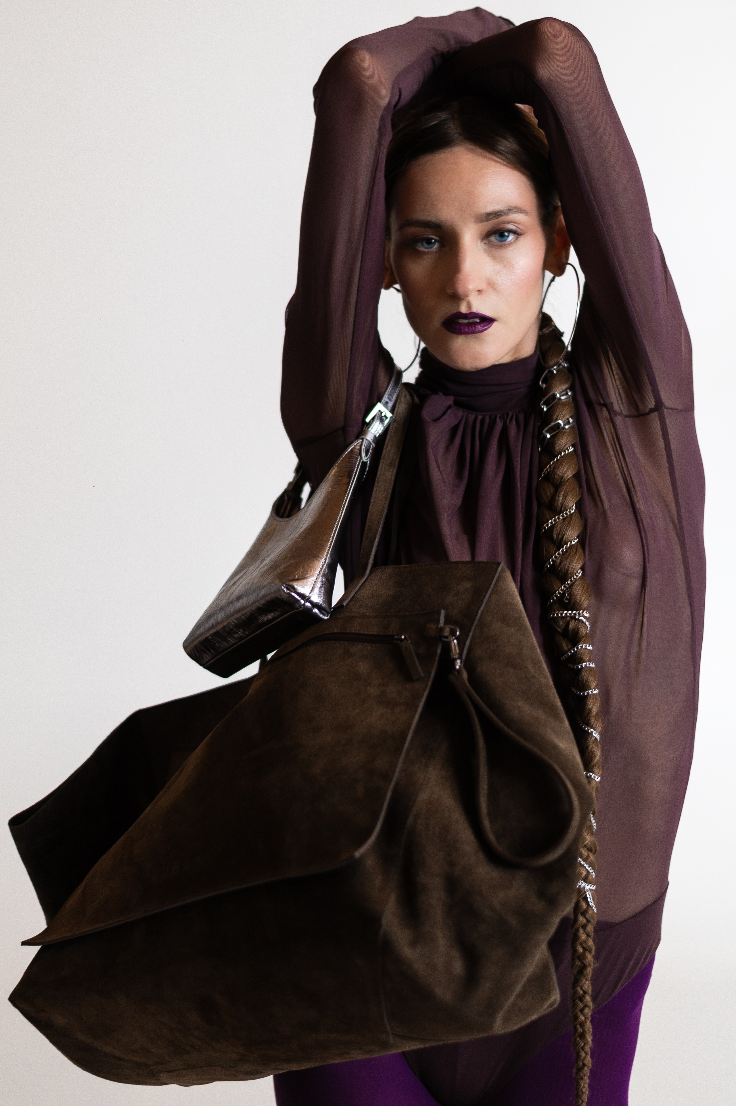 Екатерина Лукьяненко. Фотограф Дмитрий Пименов