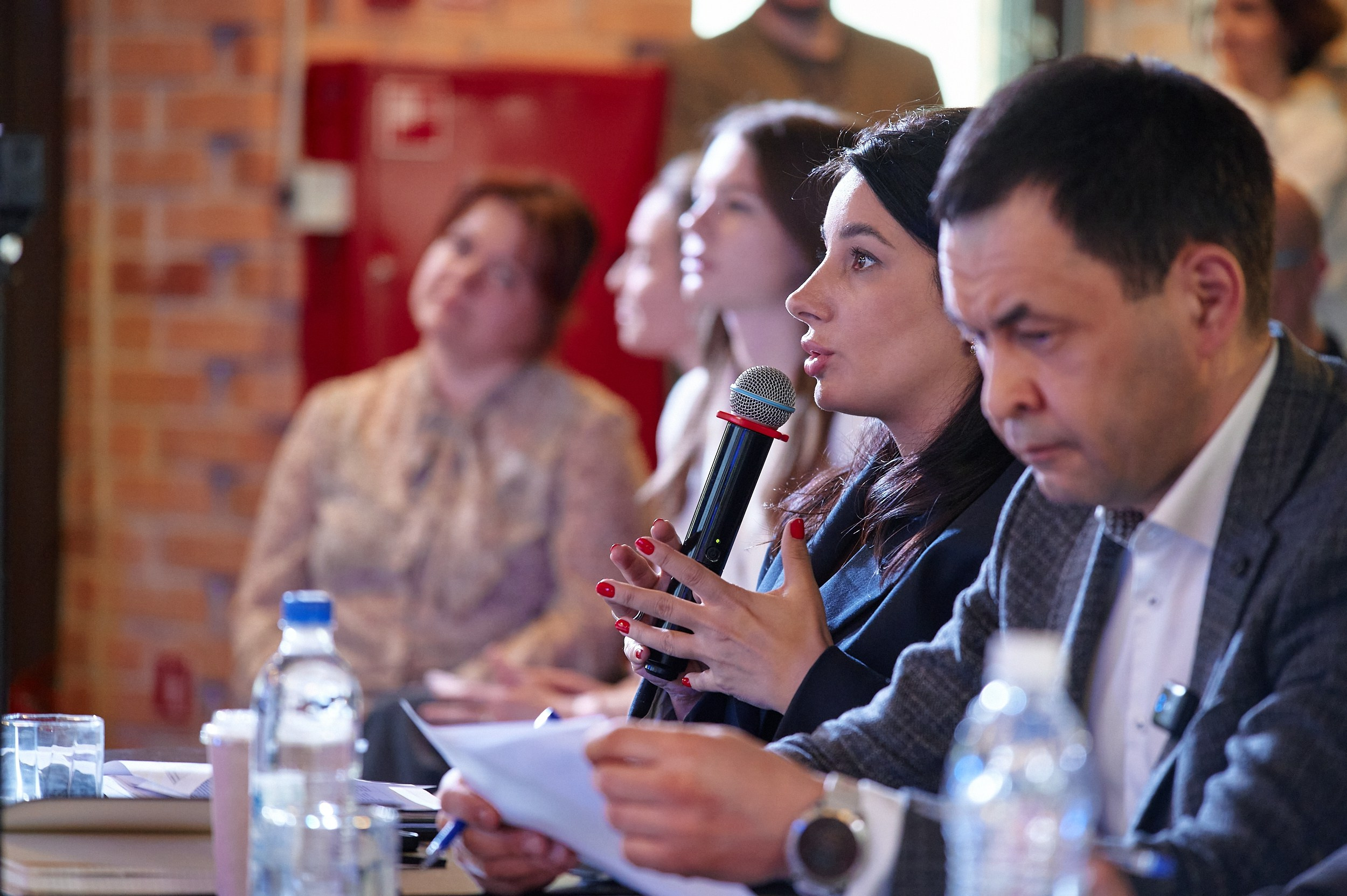 Битва экспертов в «Конторе пароходства». Фотограф Дмитрий Пименов