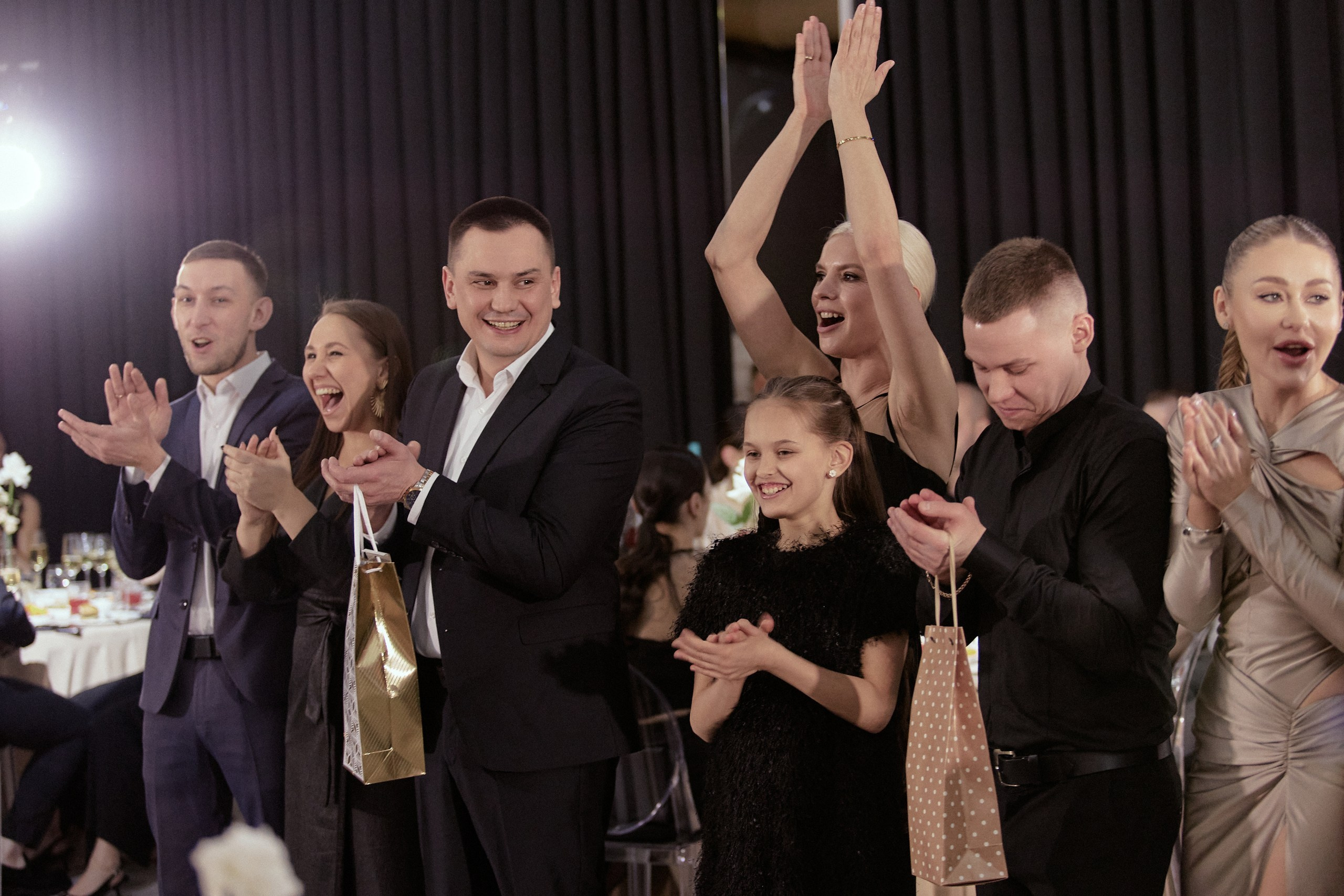 Vladimir & Anastasia. Event агентство PAPRIKA в Екатеринбурге