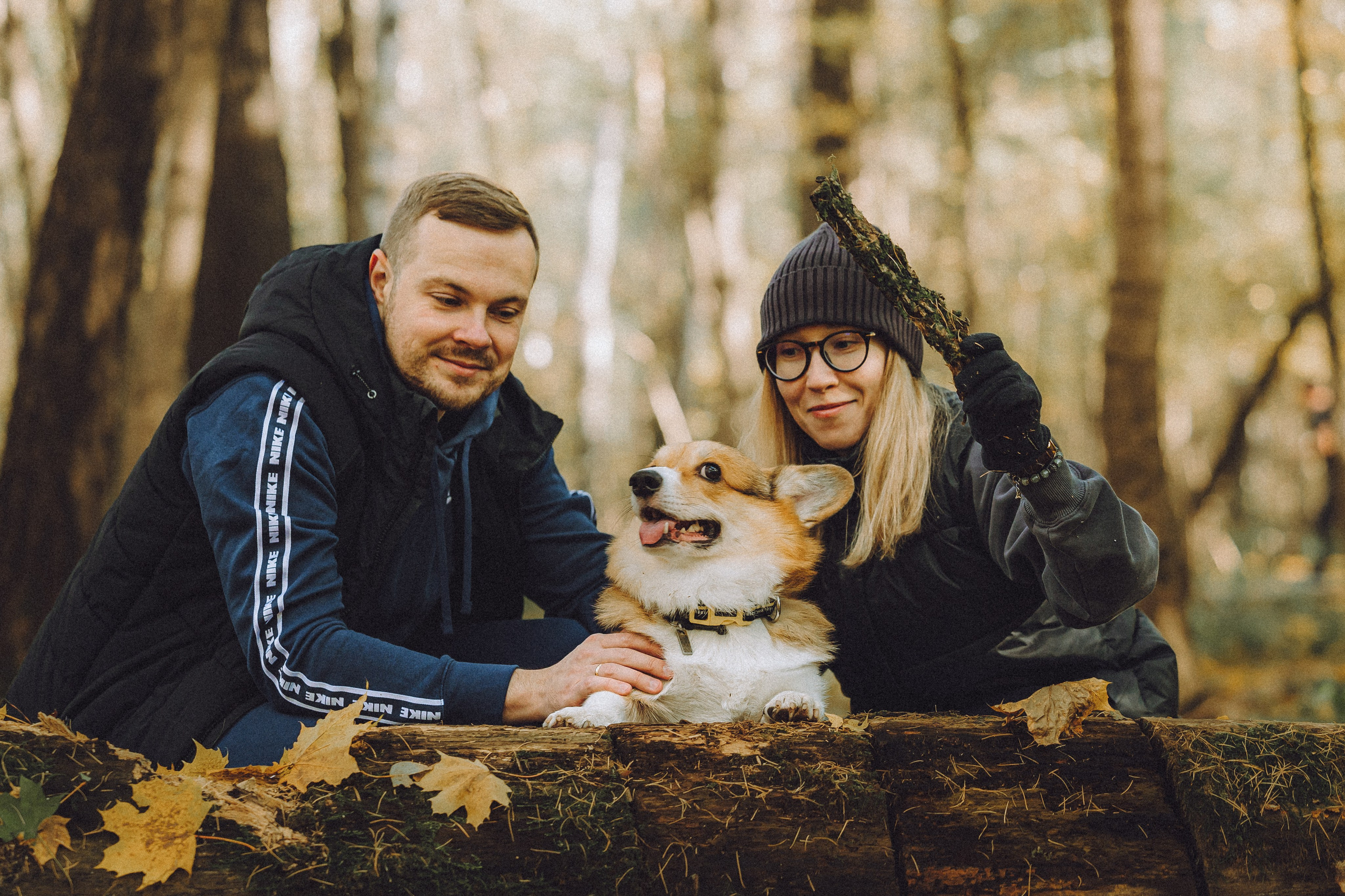 Карина, Даня и Аркаша