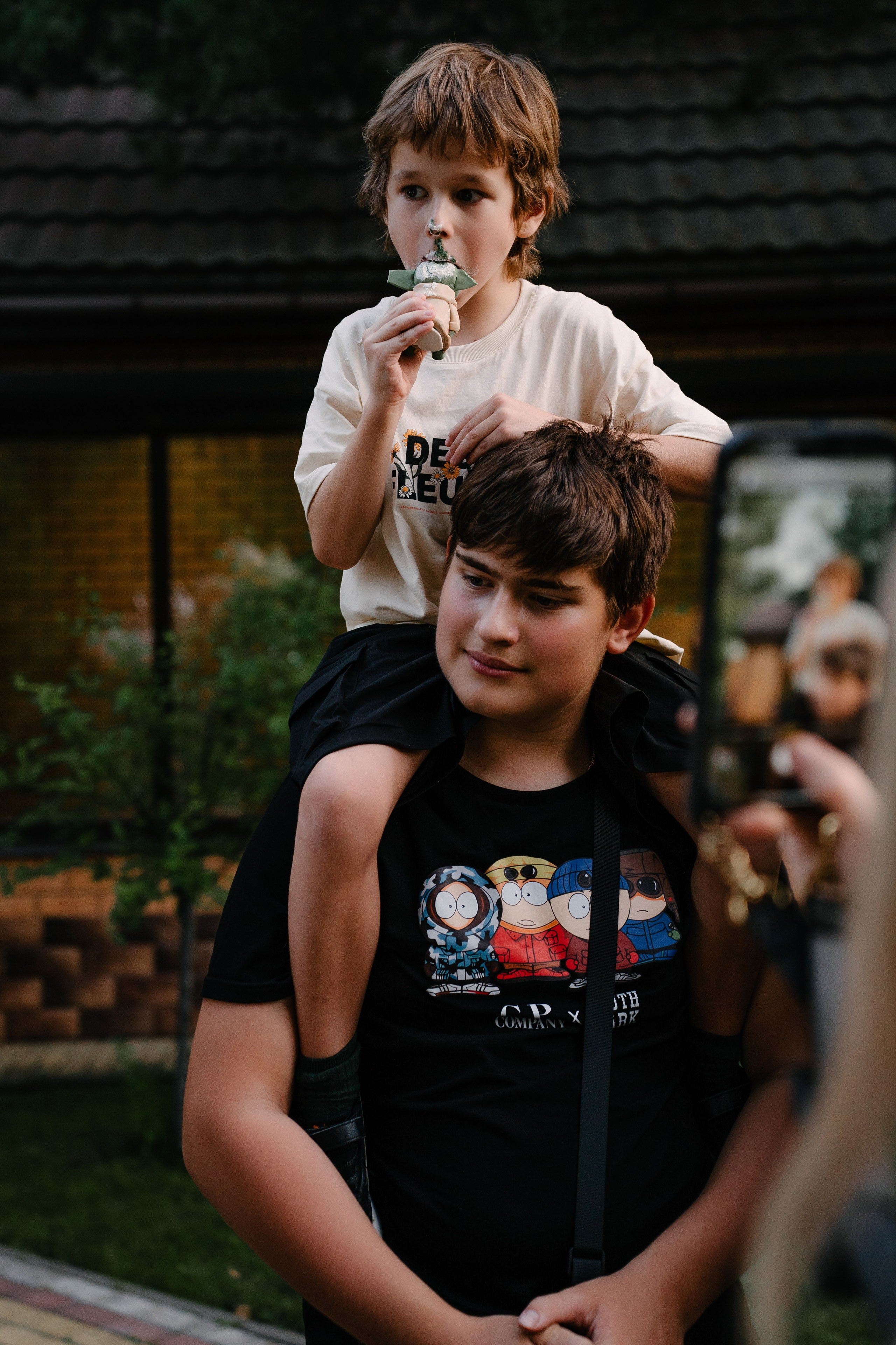 Артёму 9 лет. Свадебный и семейный фотограф в Воронеже Анастасия Бойко