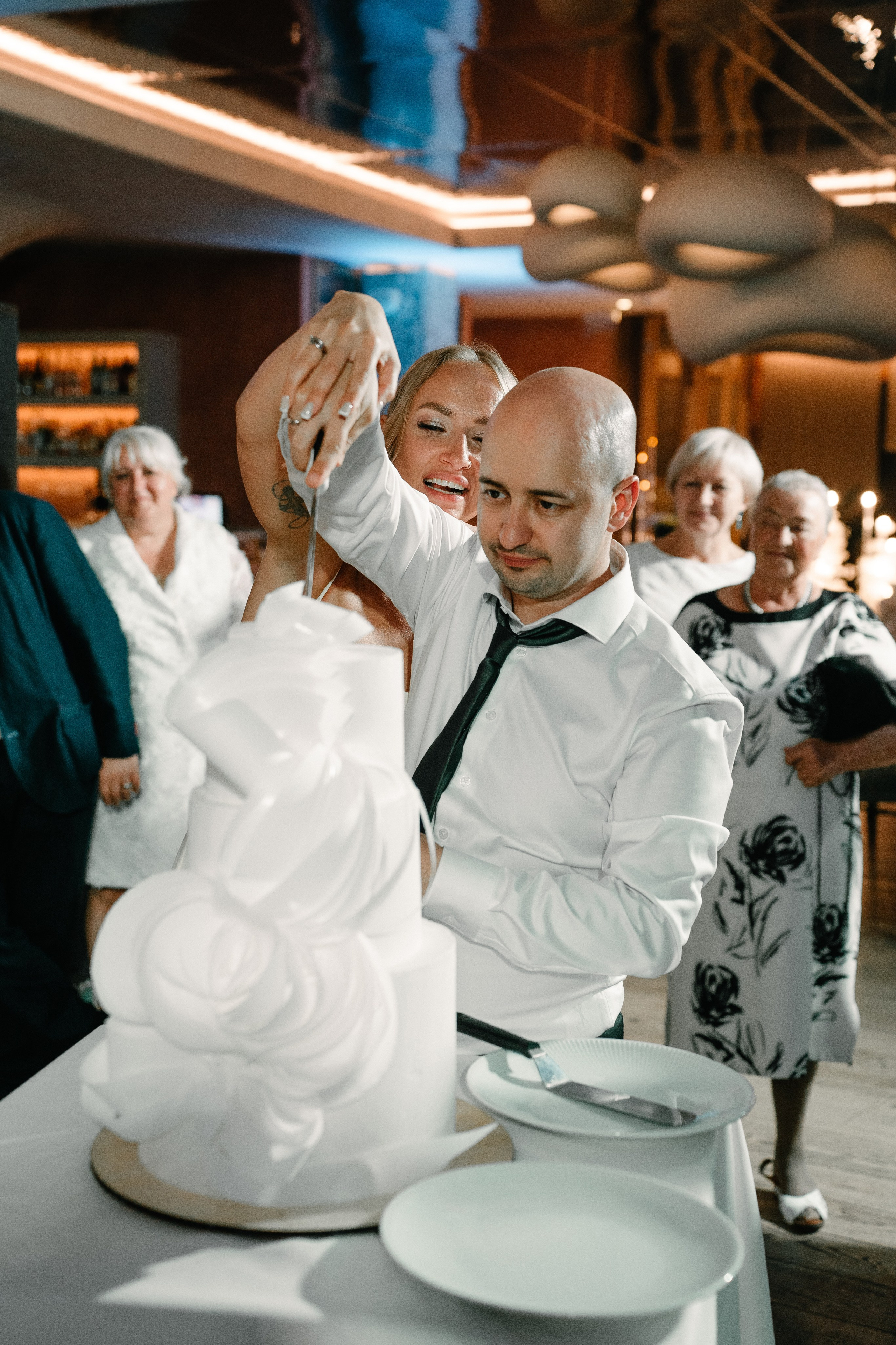 Александр и Марина. Свадебный и семейный фотограф в Воронеже Анастасия Бойко