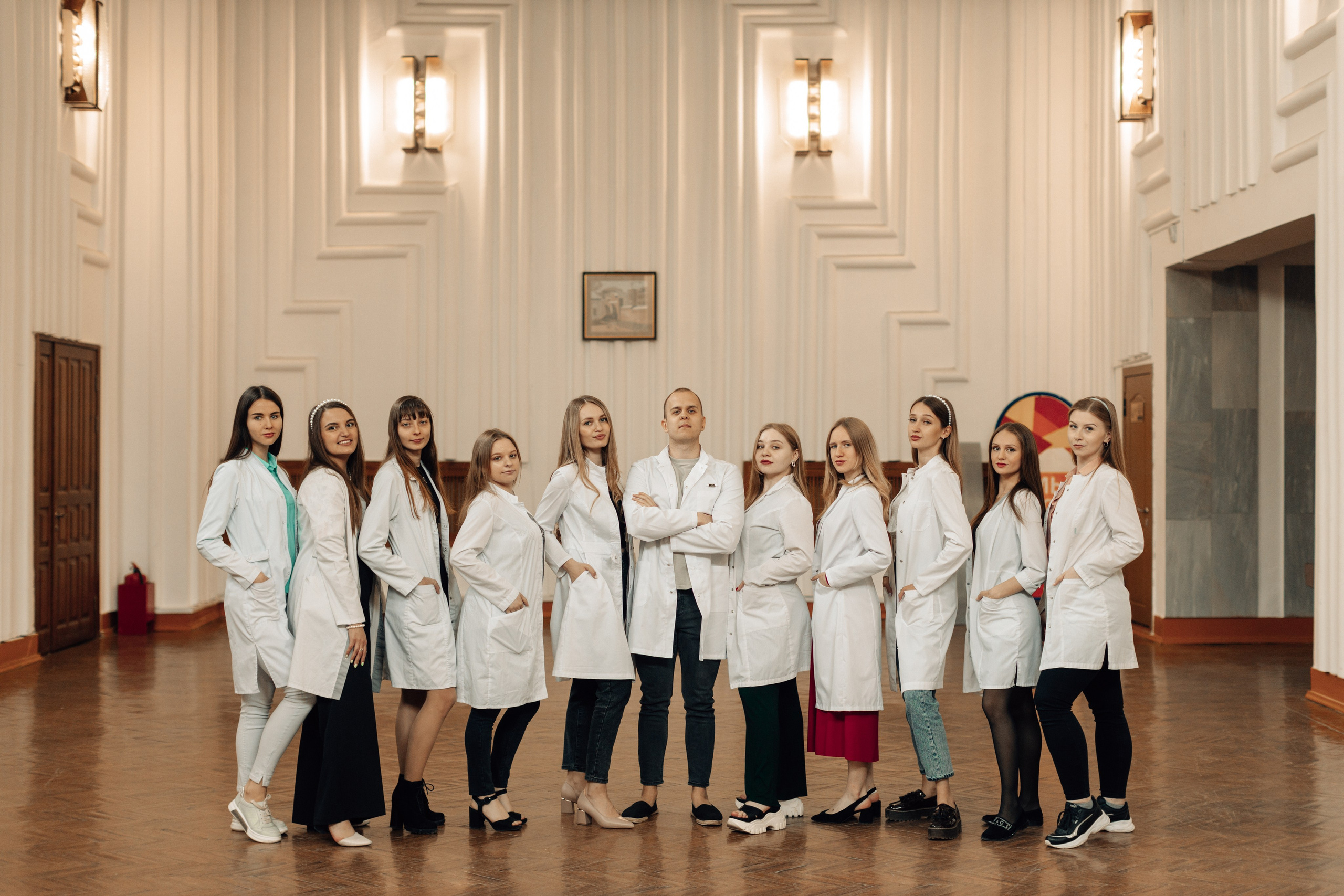 СГМУ. Фотограф Смоленск Москва