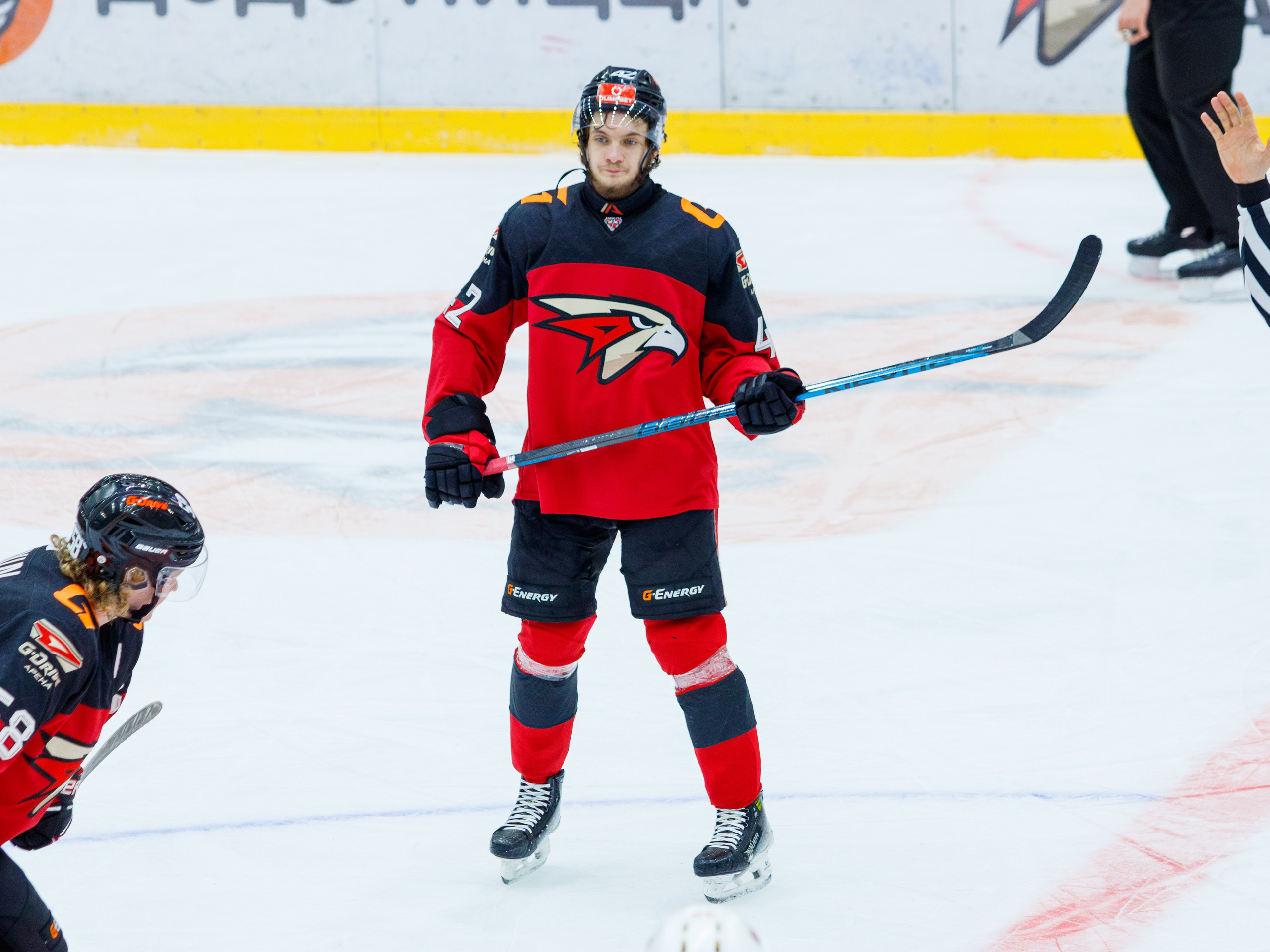 Хоккей. LeChuPhoto_Omsk