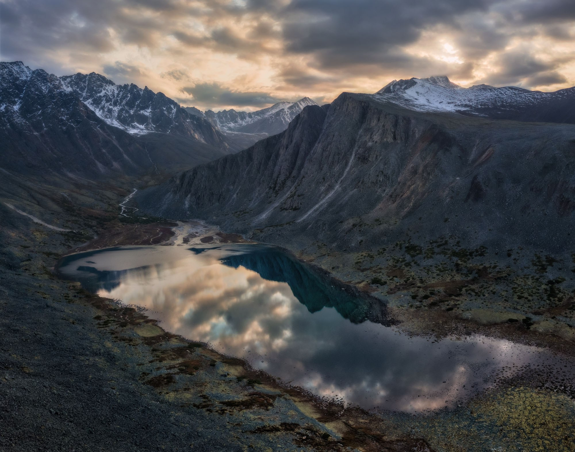 Фотографии Колыма