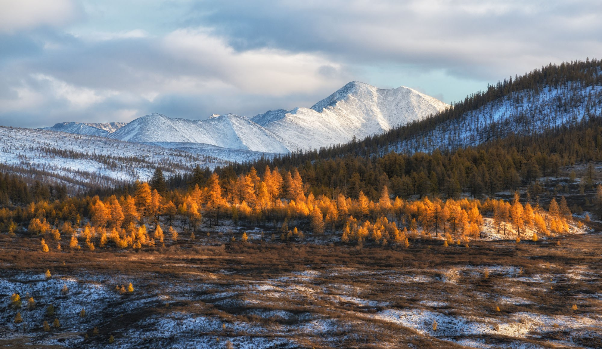 Фотографии Восточный Саян