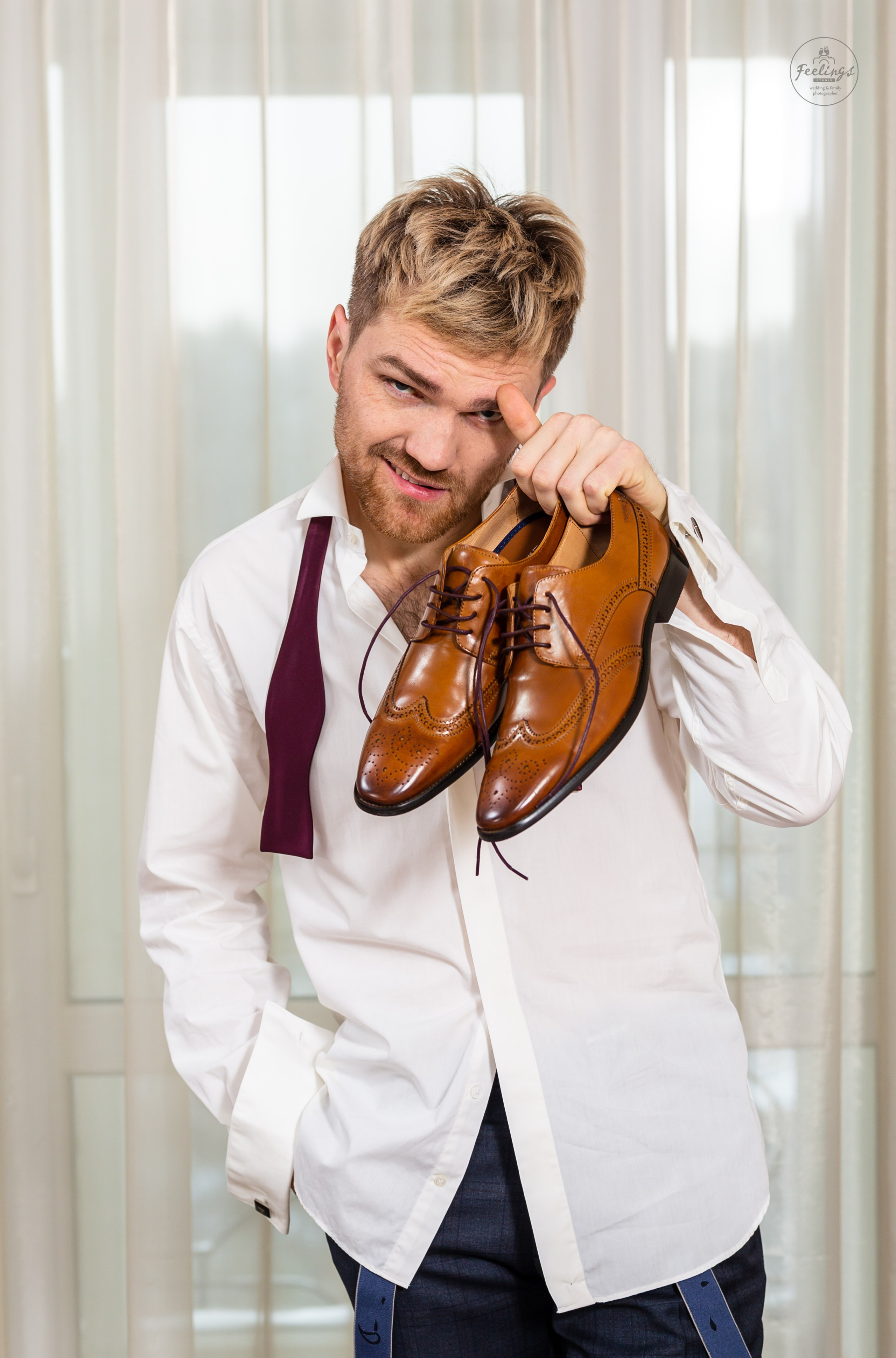 Элона и Евгений. Главная