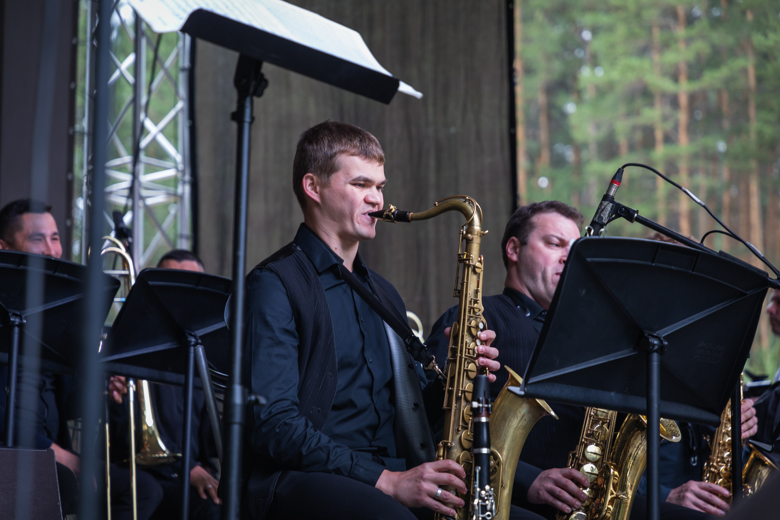 Эвер Джаз. Главная