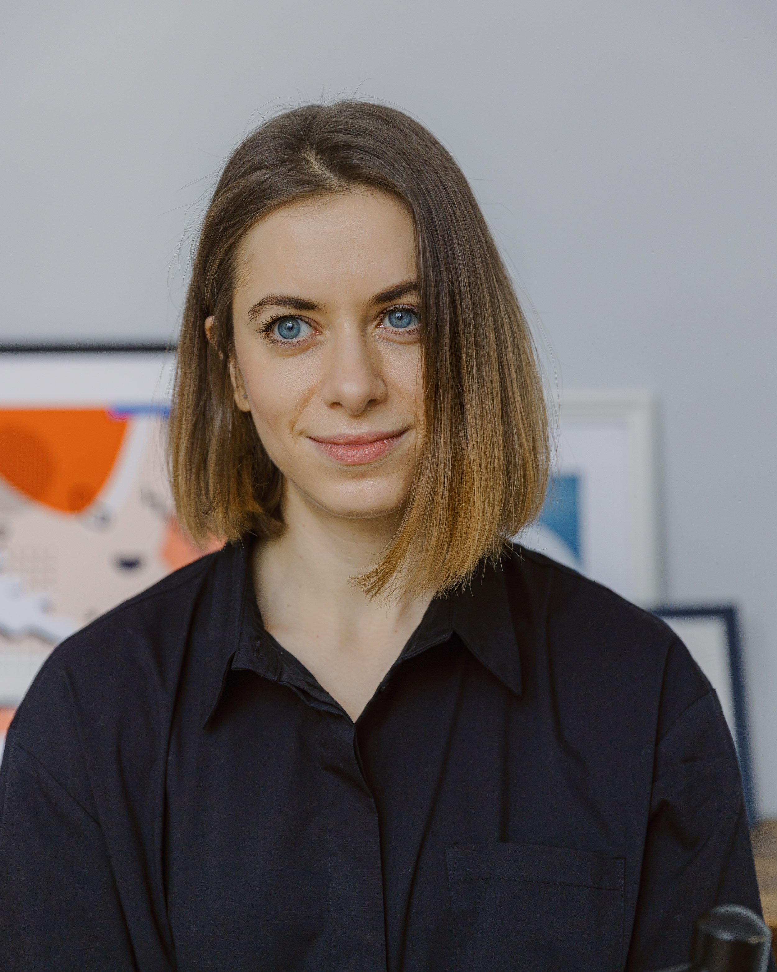 Катя Лисейчева. Главная